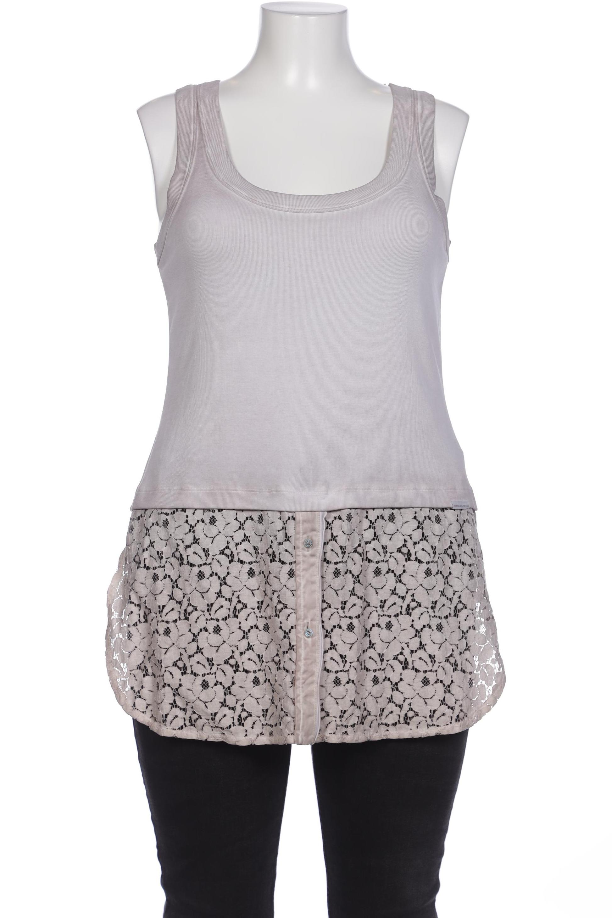 

Marc Cain Sports Damen Top, beige, Gr. 44