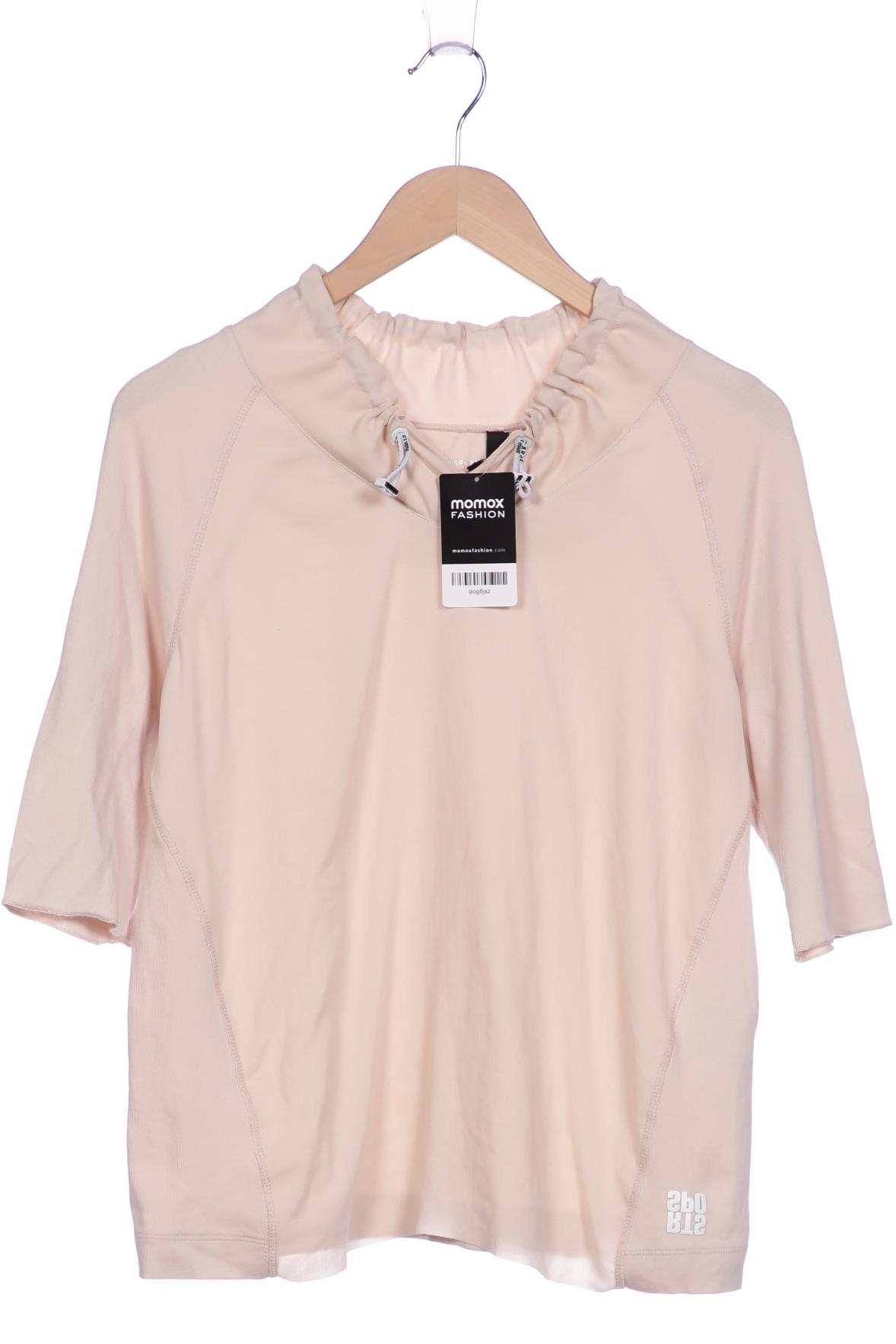 

Marc Cain Sports Damen T-Shirt, beige, Gr. 40