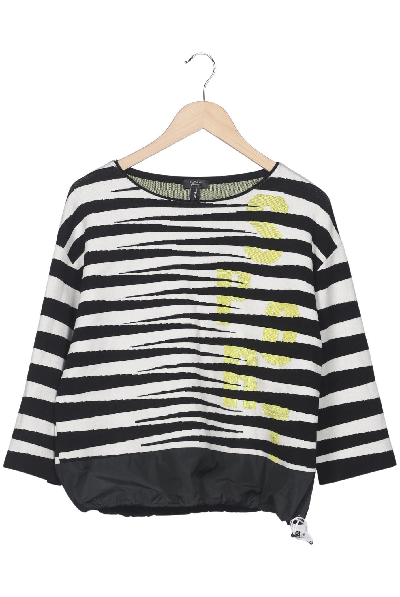 

Marc Cain Sports Damen Sweatshirt, mehrfarbig, Gr. 38