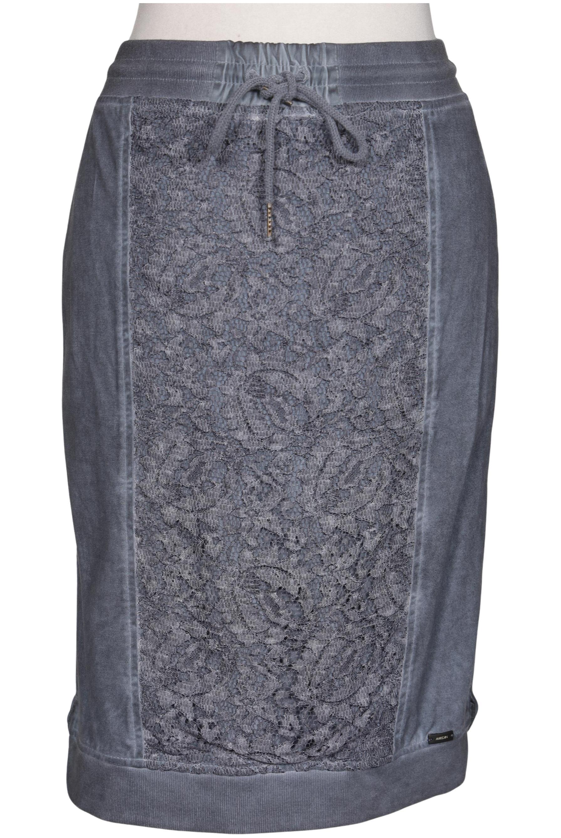 

Marc Cain Sports Damen Rock, grau, Gr. 38