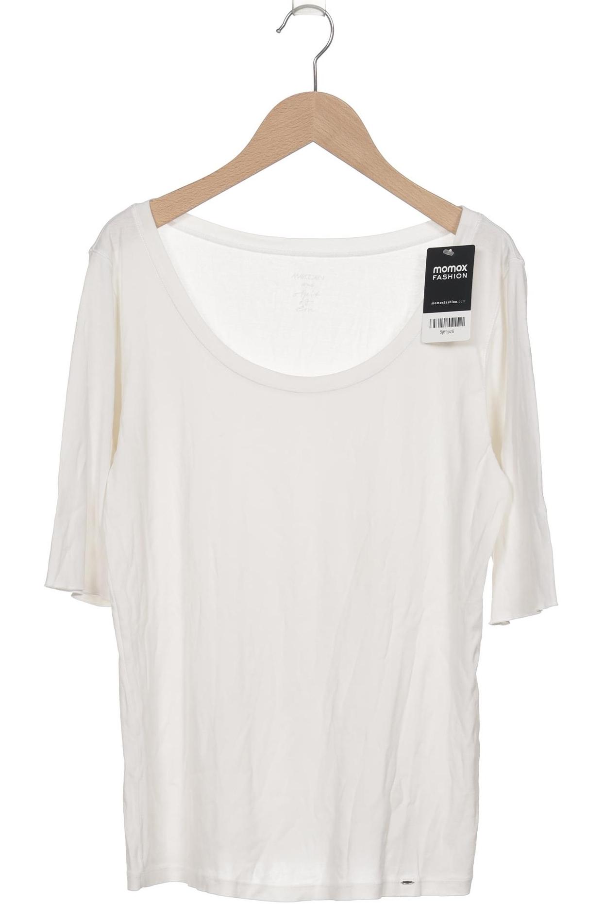 

Marc Cain Sports Damen T-Shirt, cremeweiß, Gr. 38
