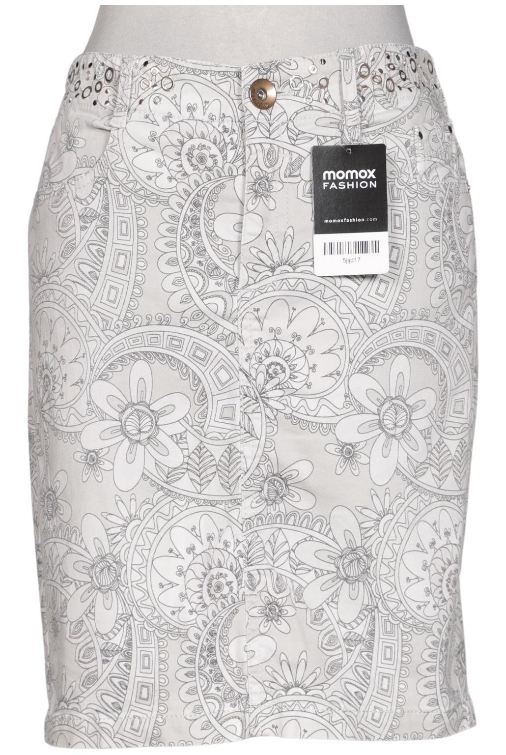 

Marc Cain Sports Damen Rock, grau, Gr. 36