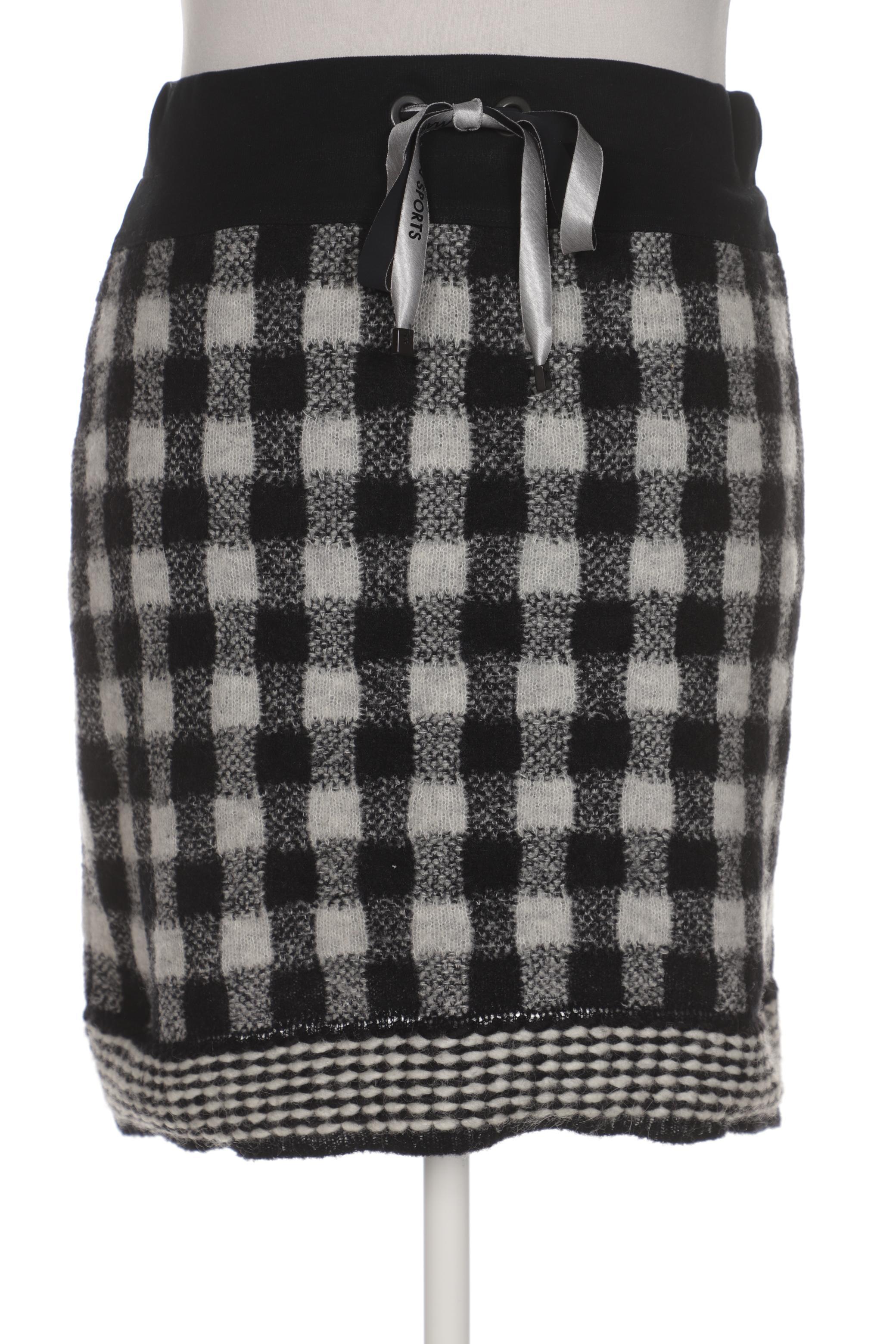 

Marc Cain Sports Damen Rock, schwarz, Gr. 31