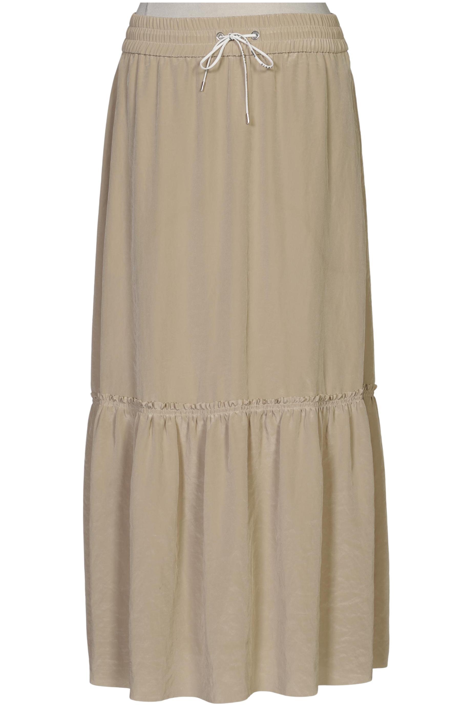 

Marc Cain Sports Damen Rock, beige, Gr. 36