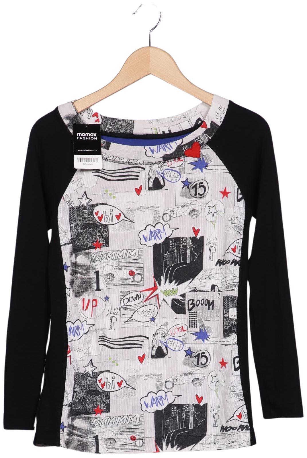 

Marc Cain Sports Damen Langarmshirt, mehrfarbig, Gr. 42