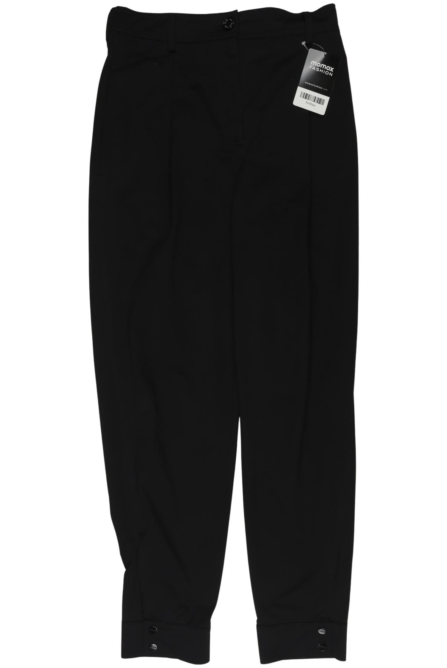 

Marc Cain Sports Damen Stoffhose, schwarz, Gr. 36