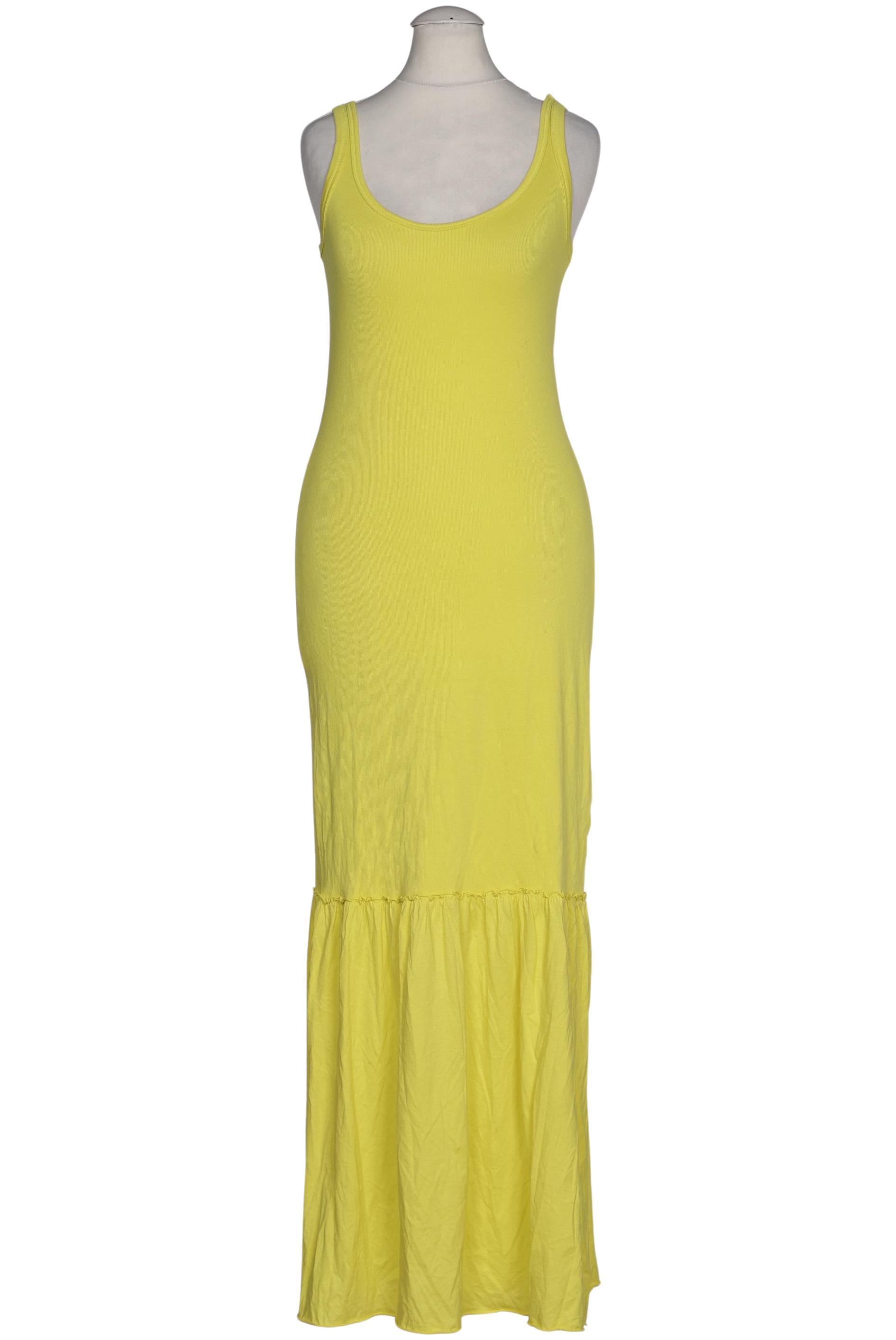 

Marc Cain Sports Damen Kleid, gelb, Gr. 34