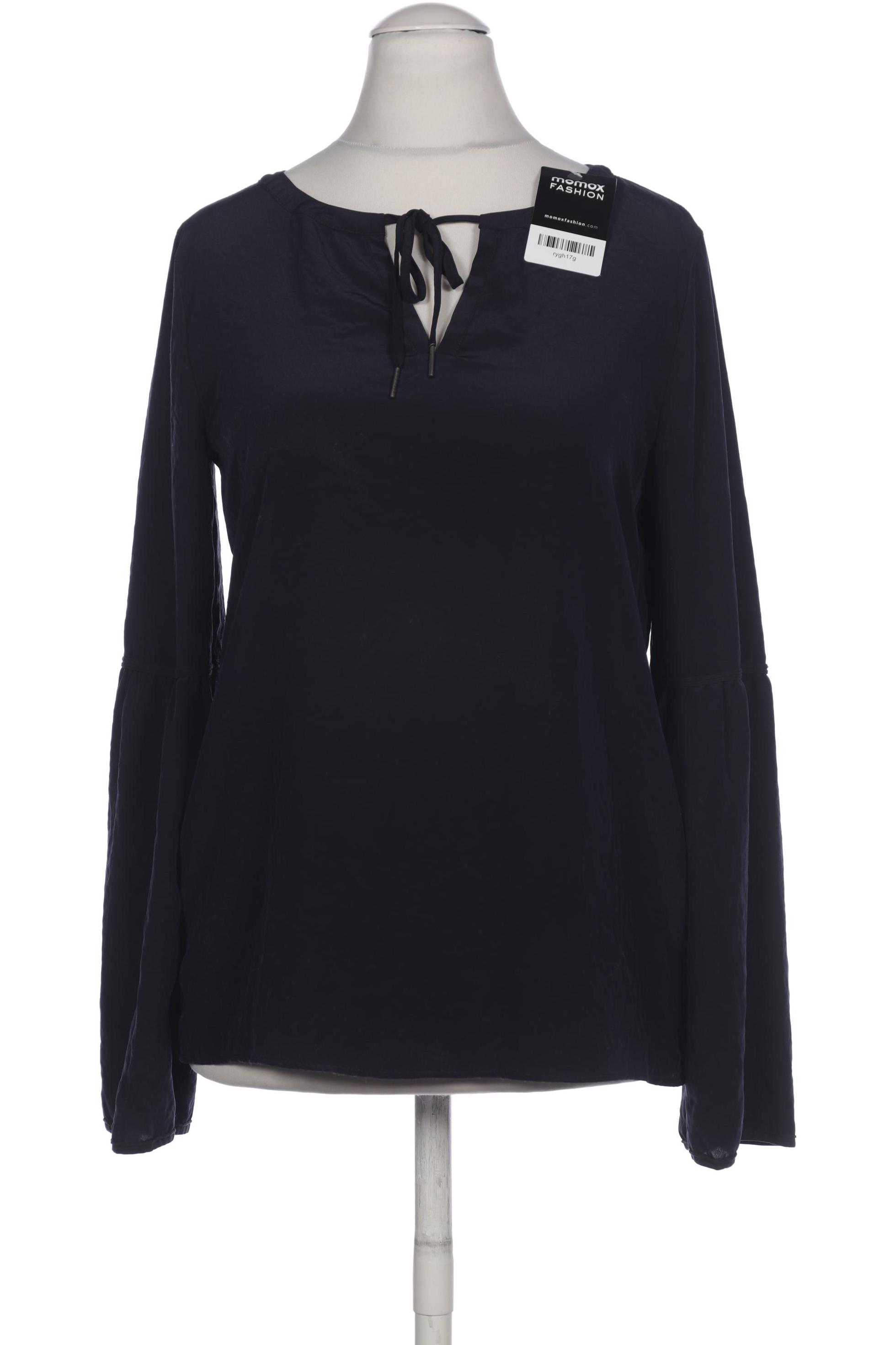 

Marc Cain Sports Damen Bluse, marineblau, Gr. 34