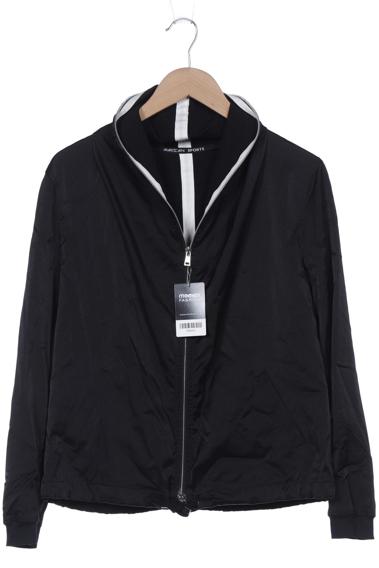 

Marc Cain Sports Damen Jacke, schwarz, Gr. 40