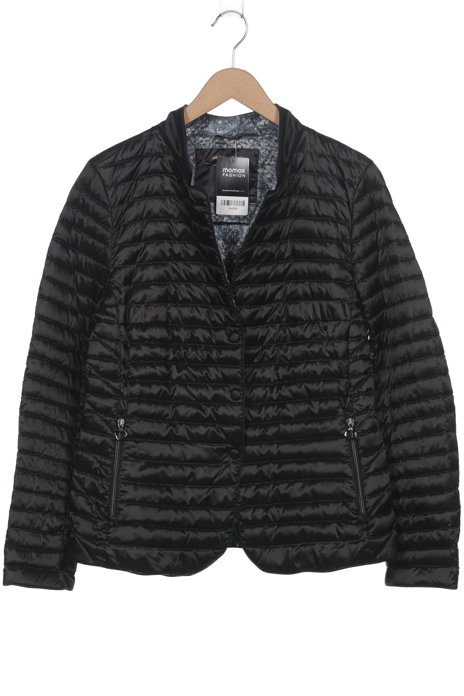 

Marc Cain Sports Damen Jacke, schwarz, Gr. 42