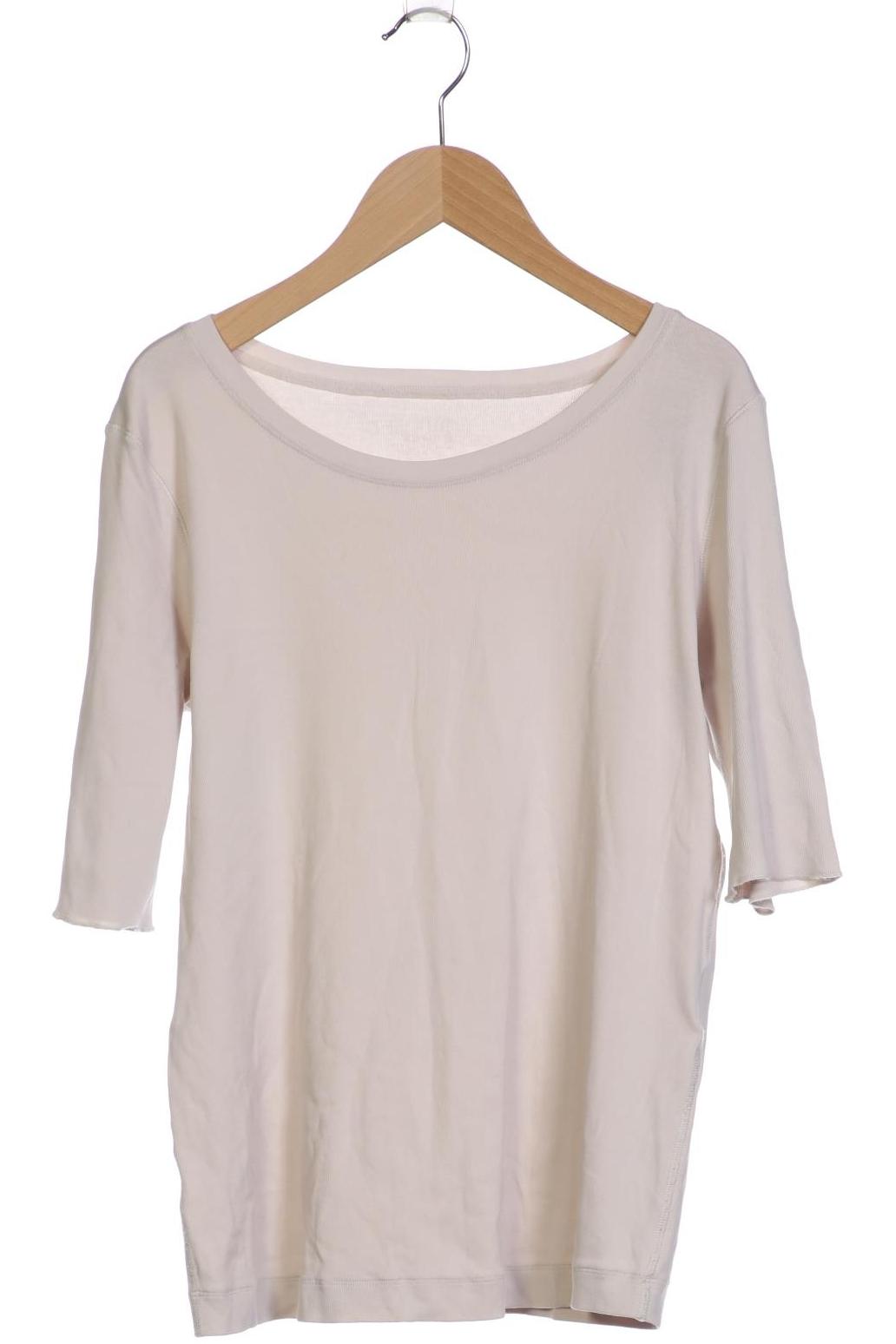 

Marc Cain Sports Damen T-Shirt, cremeweiß, Gr. 44
