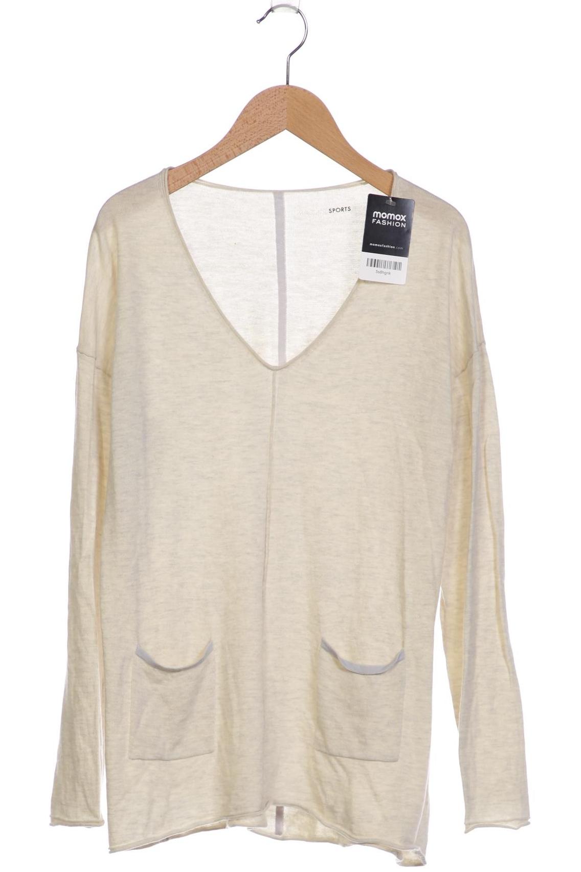 

Marc Cain Sports Damen Pullover, cremeweiß, Gr. 38
