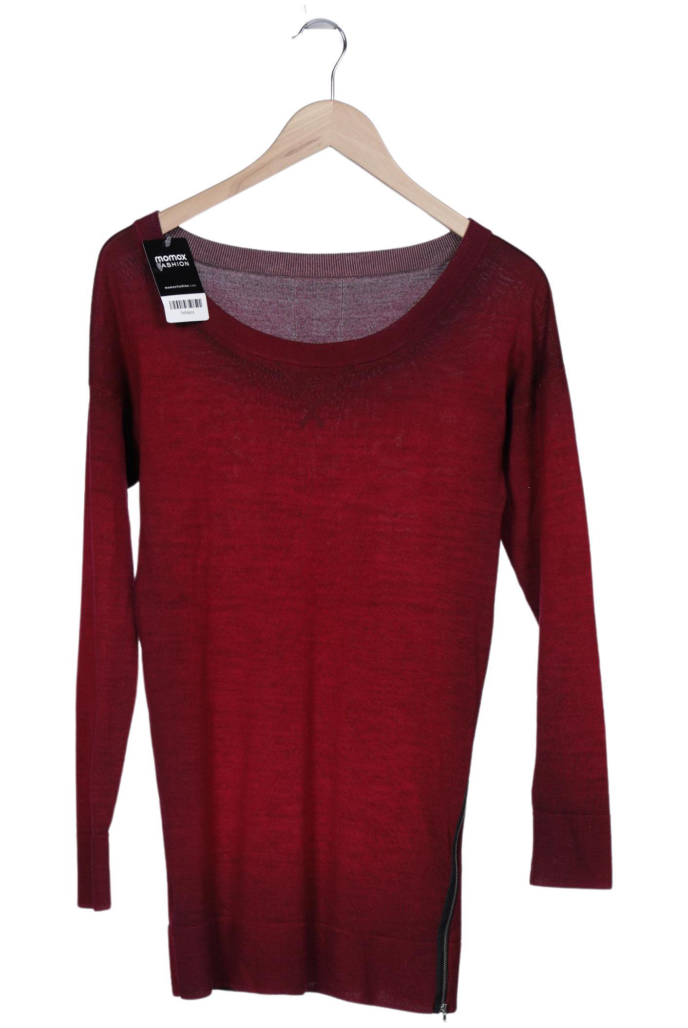 

Marc Cain Sports Damen Pullover, bordeaux, Gr. 38
