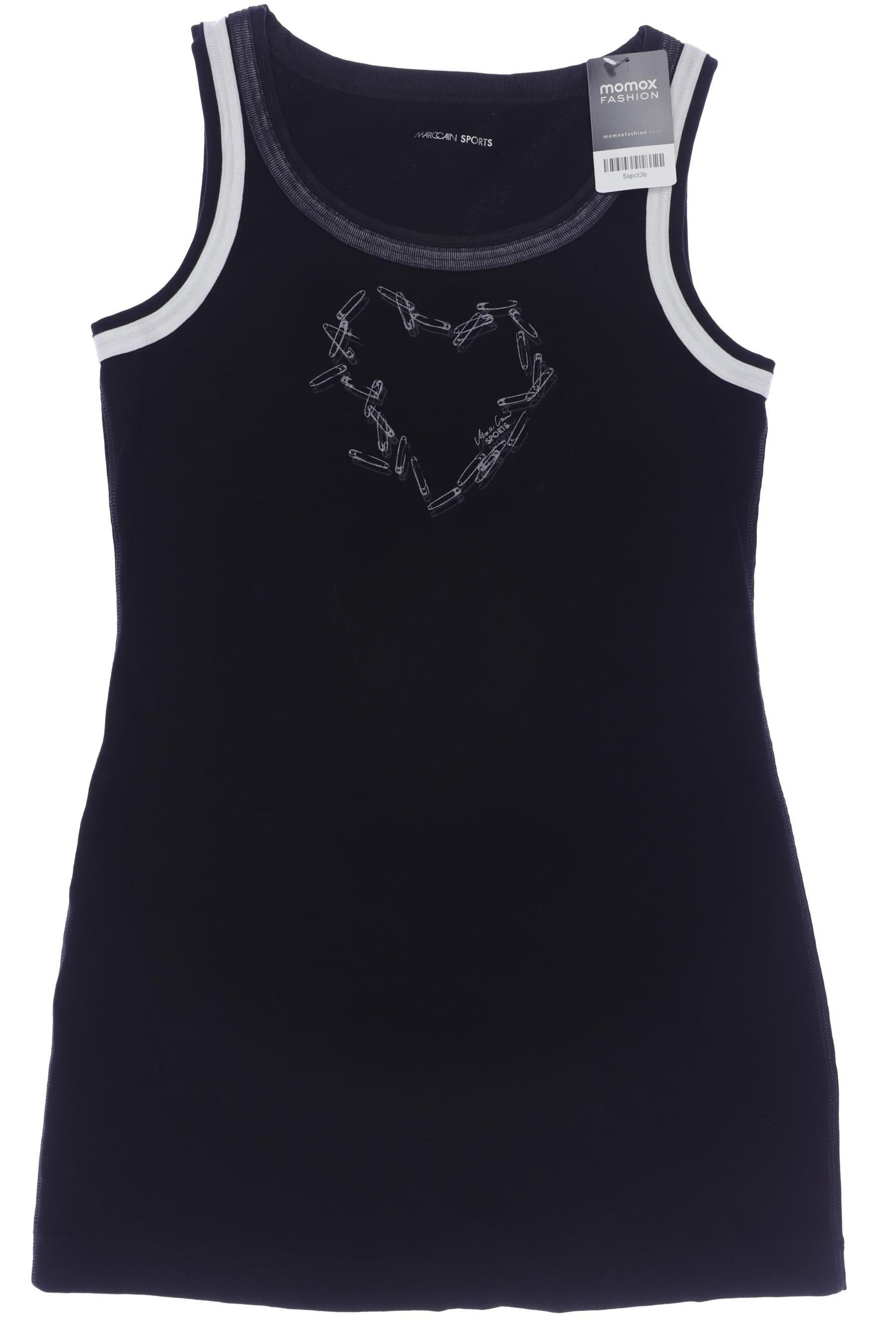 

Marc Cain Sports Damen Top, schwarz, Gr. 42
