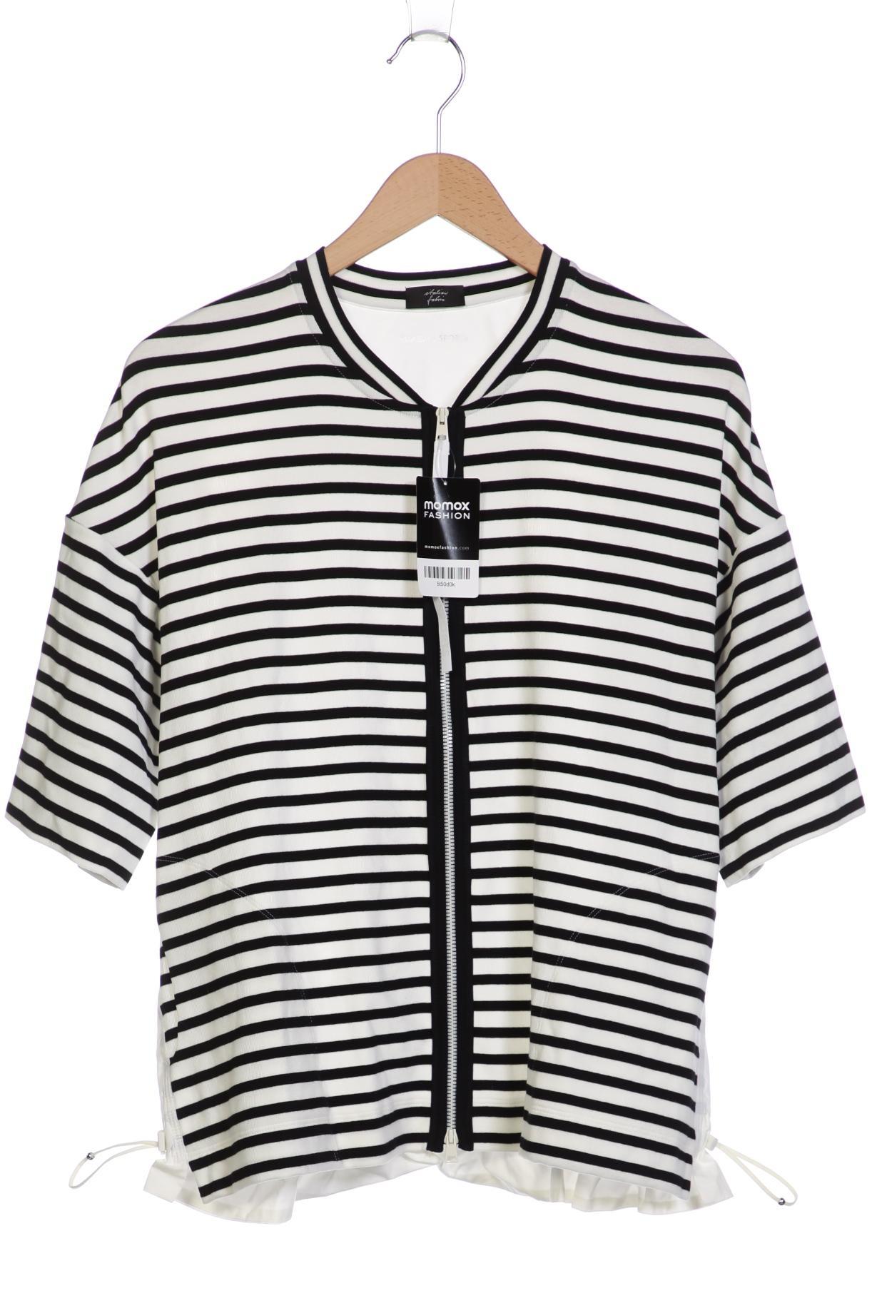 

Marc Cain Sports Damen Sweatshirt, weiß, Gr. 44