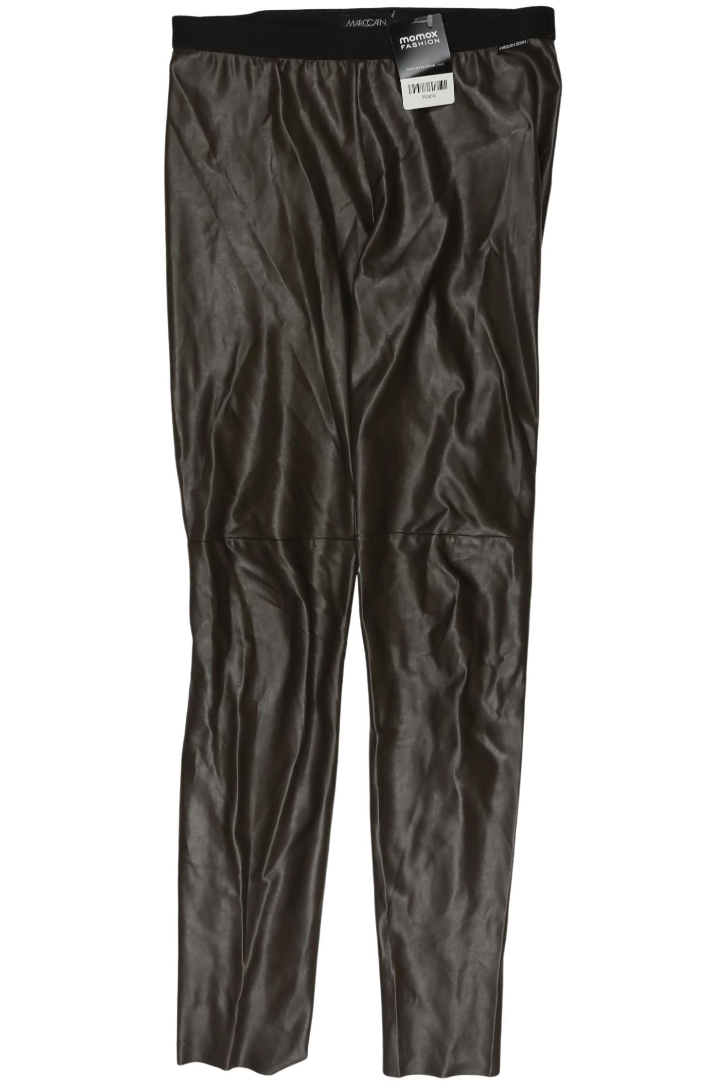 

Marc Cain Sports Damen Stoffhose, braun, Gr. 36