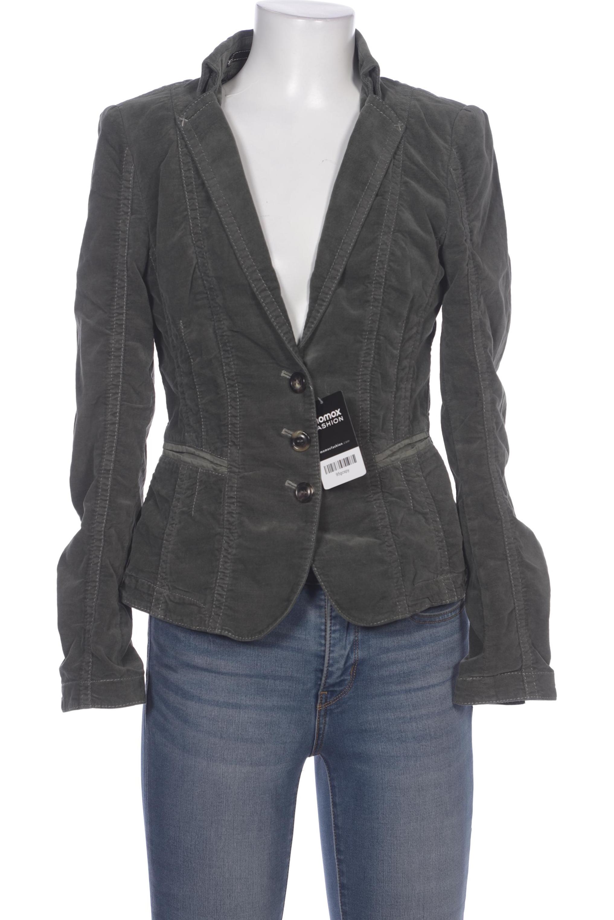 

Marc Cain Sports Damen Blazer, grün, Gr. 38