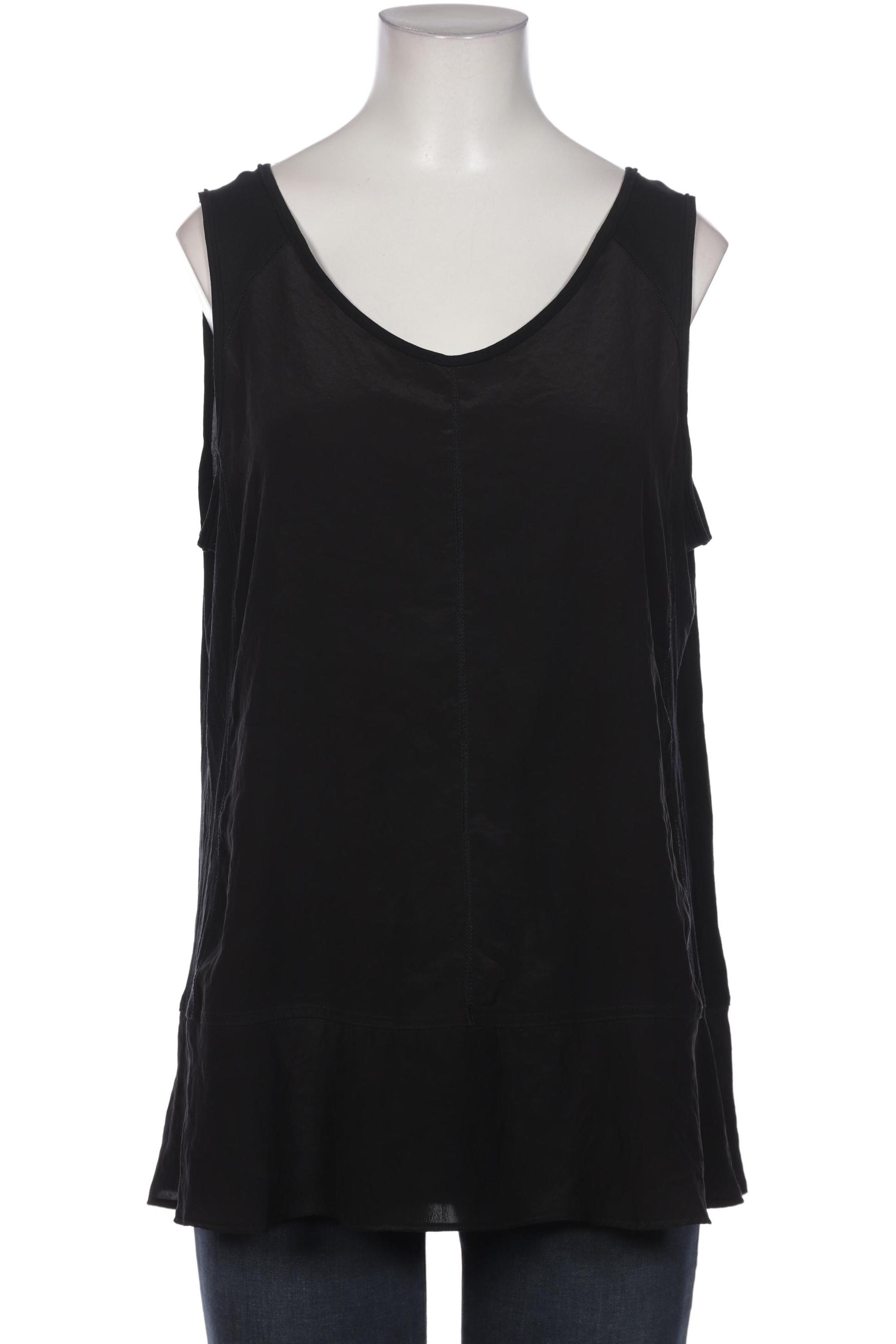 

Marc Cain Sports Damen Bluse, schwarz, Gr. 38