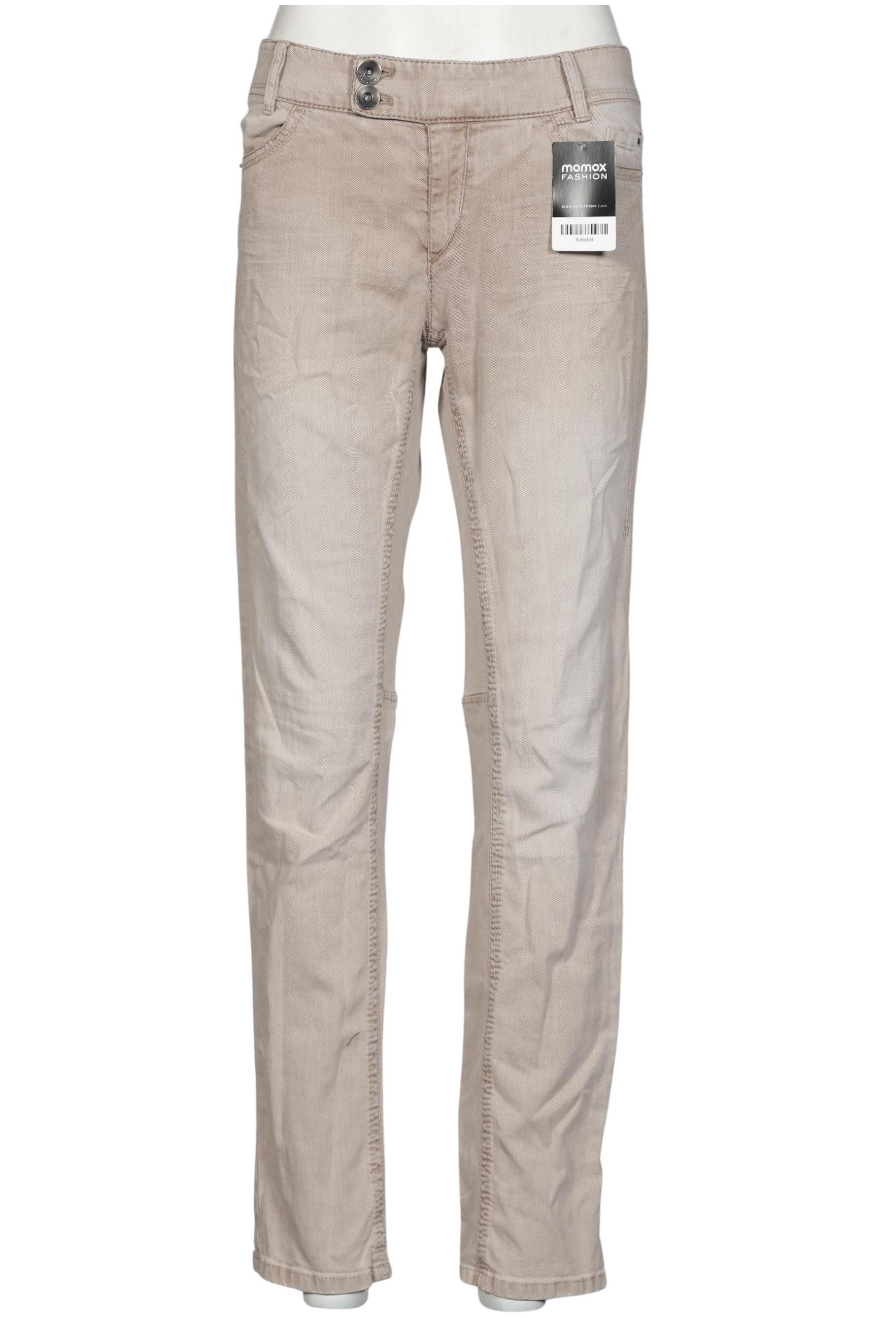 

Marc Cain Sports Damen Jeans, beige, Gr. 42