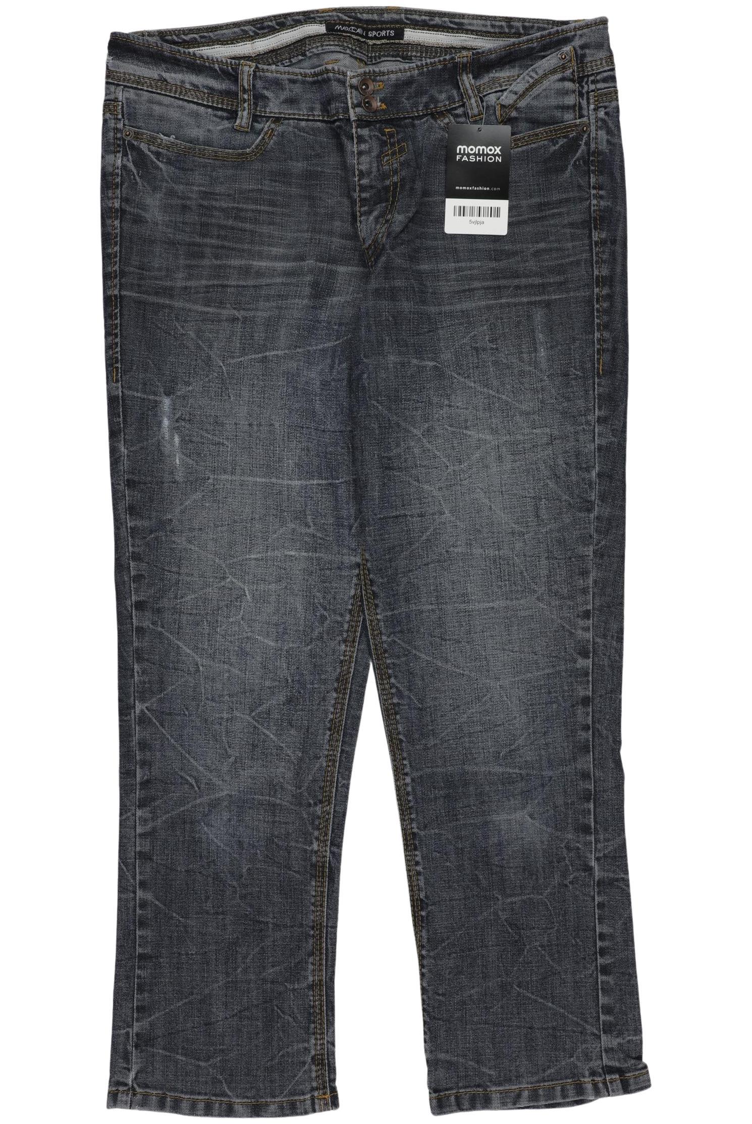 

Marc Cain Sports Damen Jeans, marineblau, Gr. 40