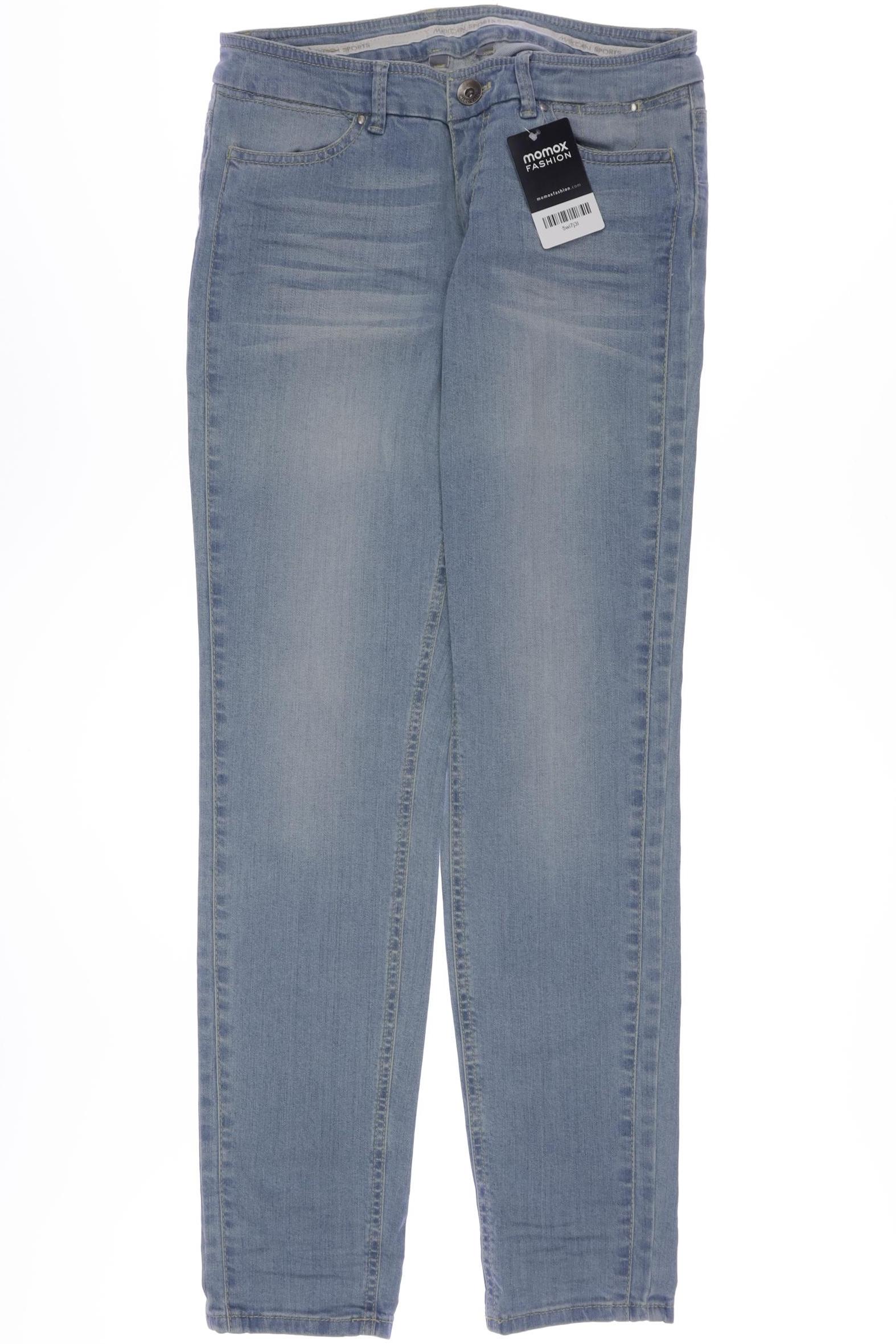 

Marc Cain Sports Damen Jeans, hellblau, Gr. 38