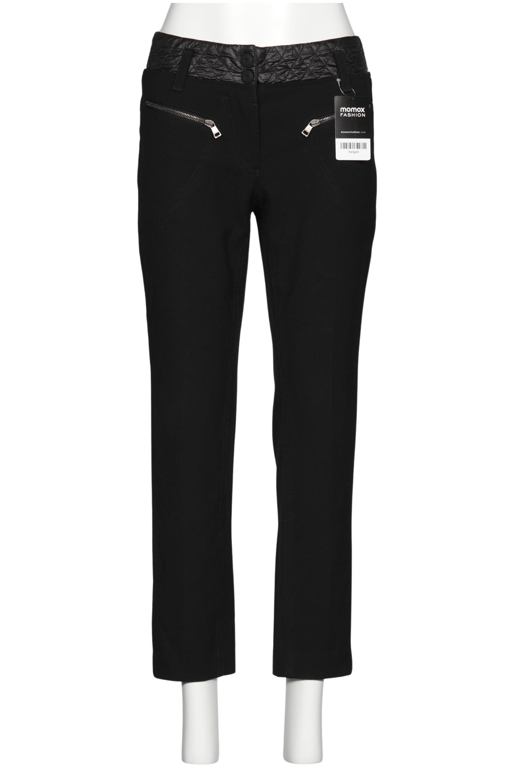 

Marc Cain Sports Damen Stoffhose, schwarz, Gr. 34