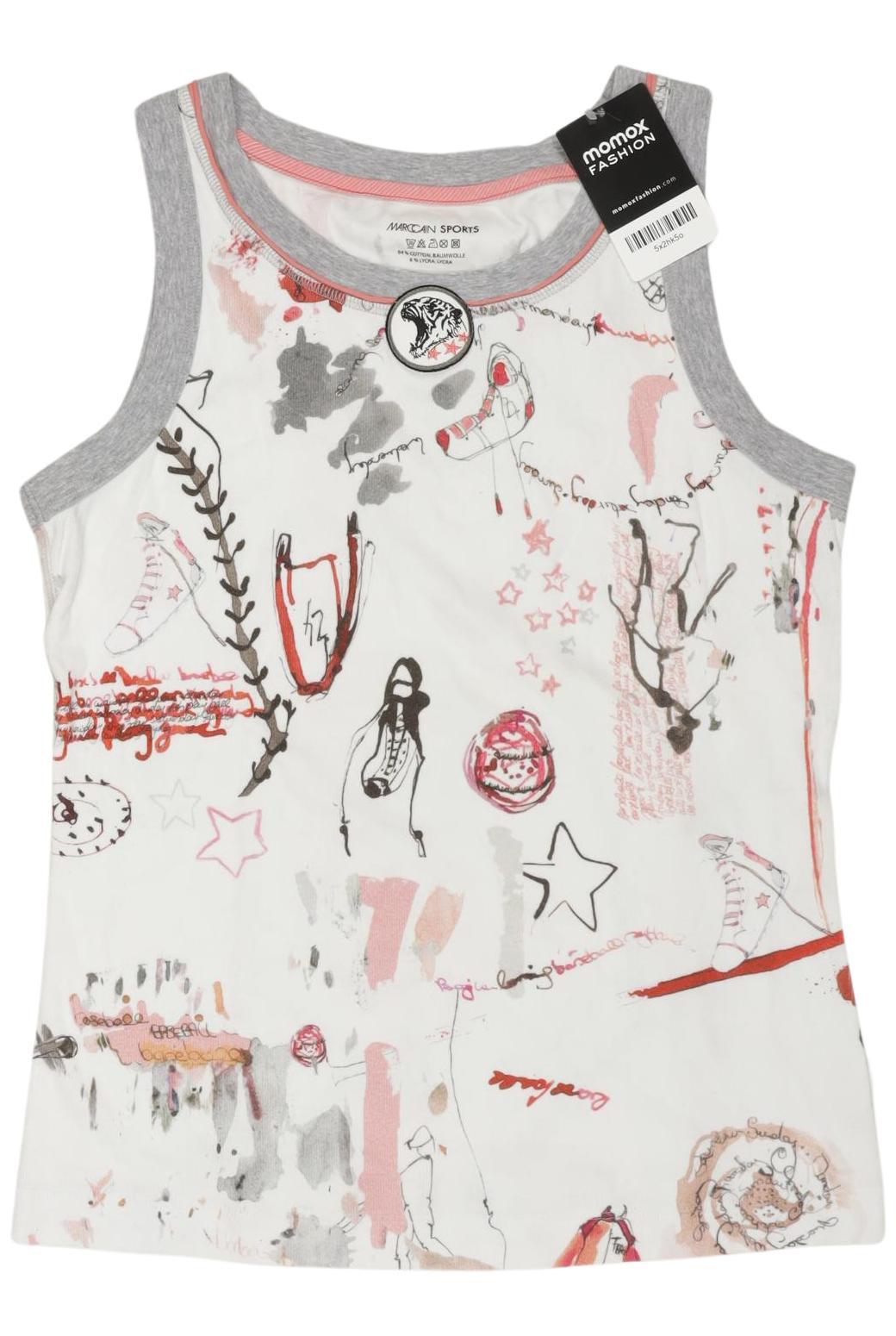 

Marc Cain Sports Damen Top, mehrfarbig, Gr. 42
