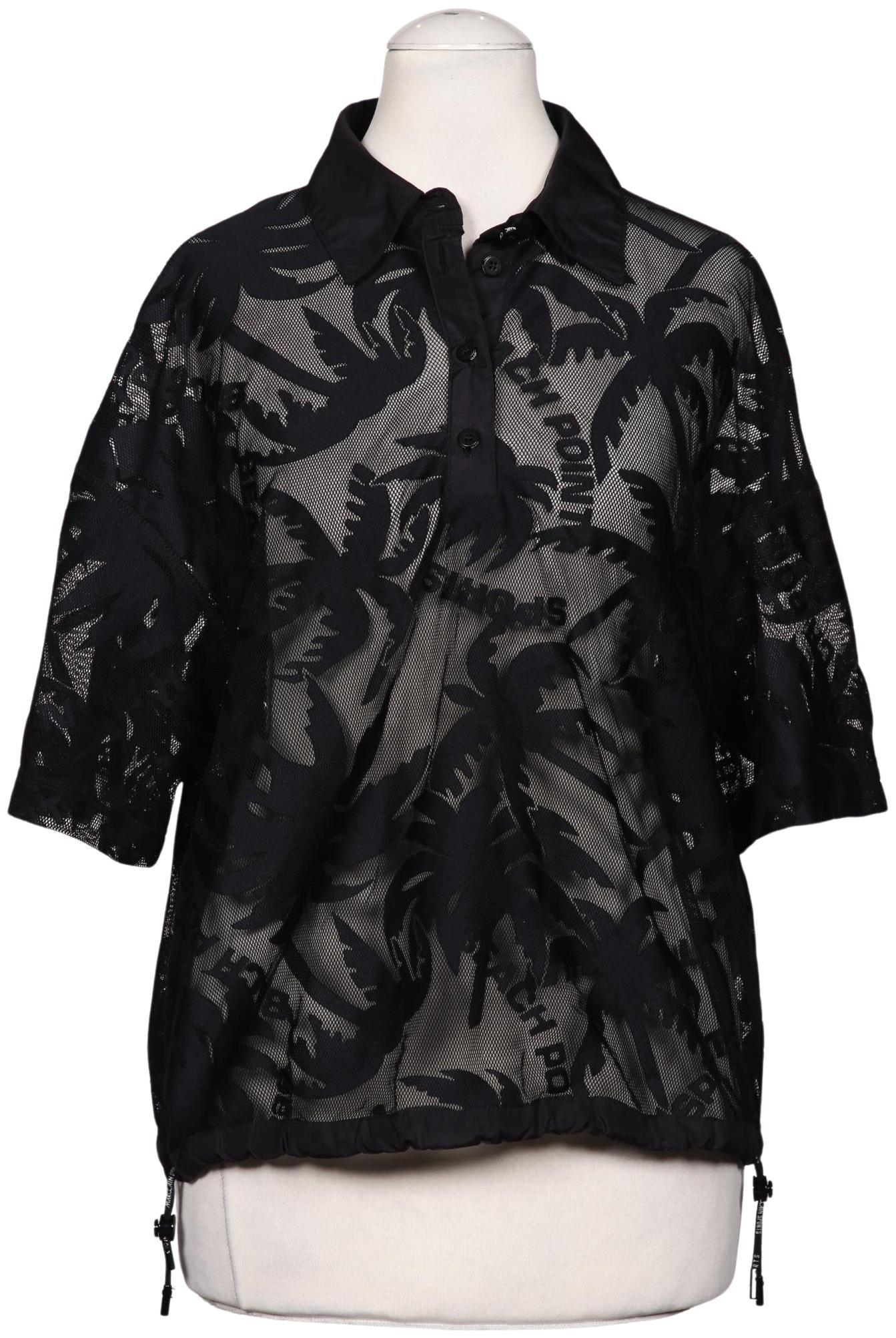 

Marc Cain Sports Damen Bluse, marineblau, Gr. 36