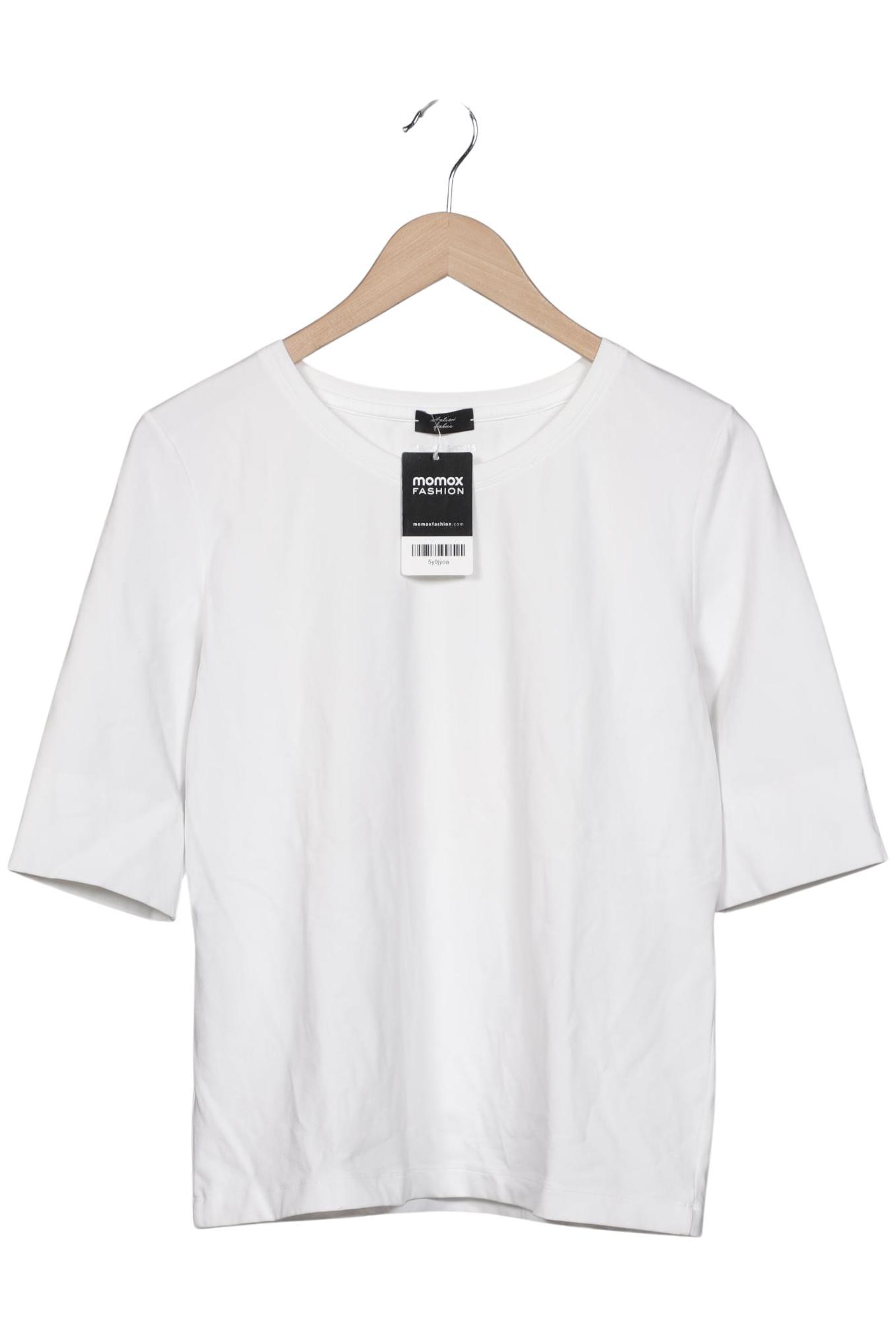 

Marc Cain Sports Damen T-Shirt, weiß, Gr. 40