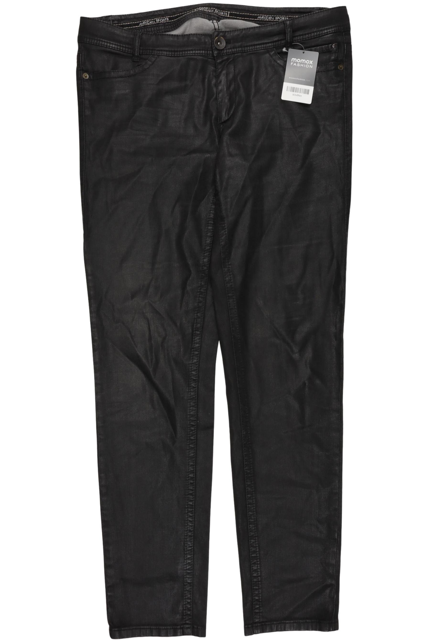 

Marc Cain Sports Damen Stoffhose, schwarz, Gr. 42