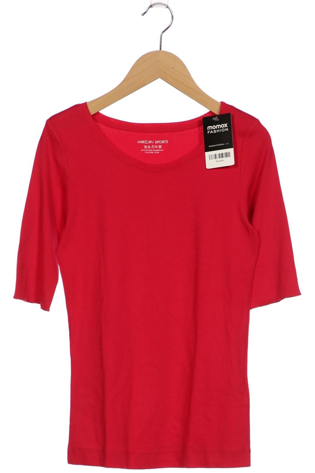 

Marc Cain Sports Damen T-Shirt, pink, Gr. 36