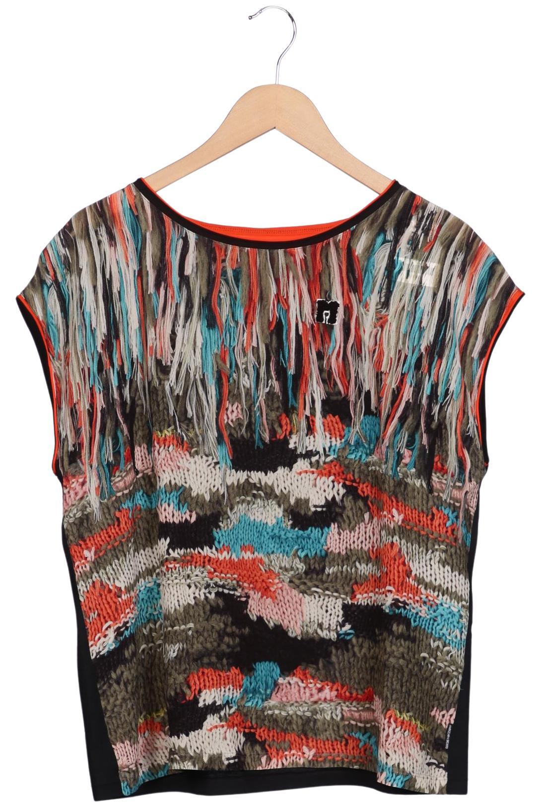 

Marc Cain Sports Damen T-Shirt, mehrfarbig, Gr. 44