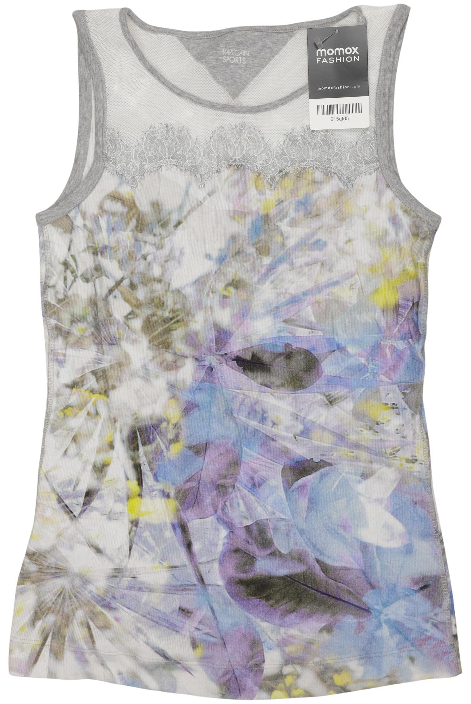 

Marc Cain Sports Damen Top, mehrfarbig, Gr. 38