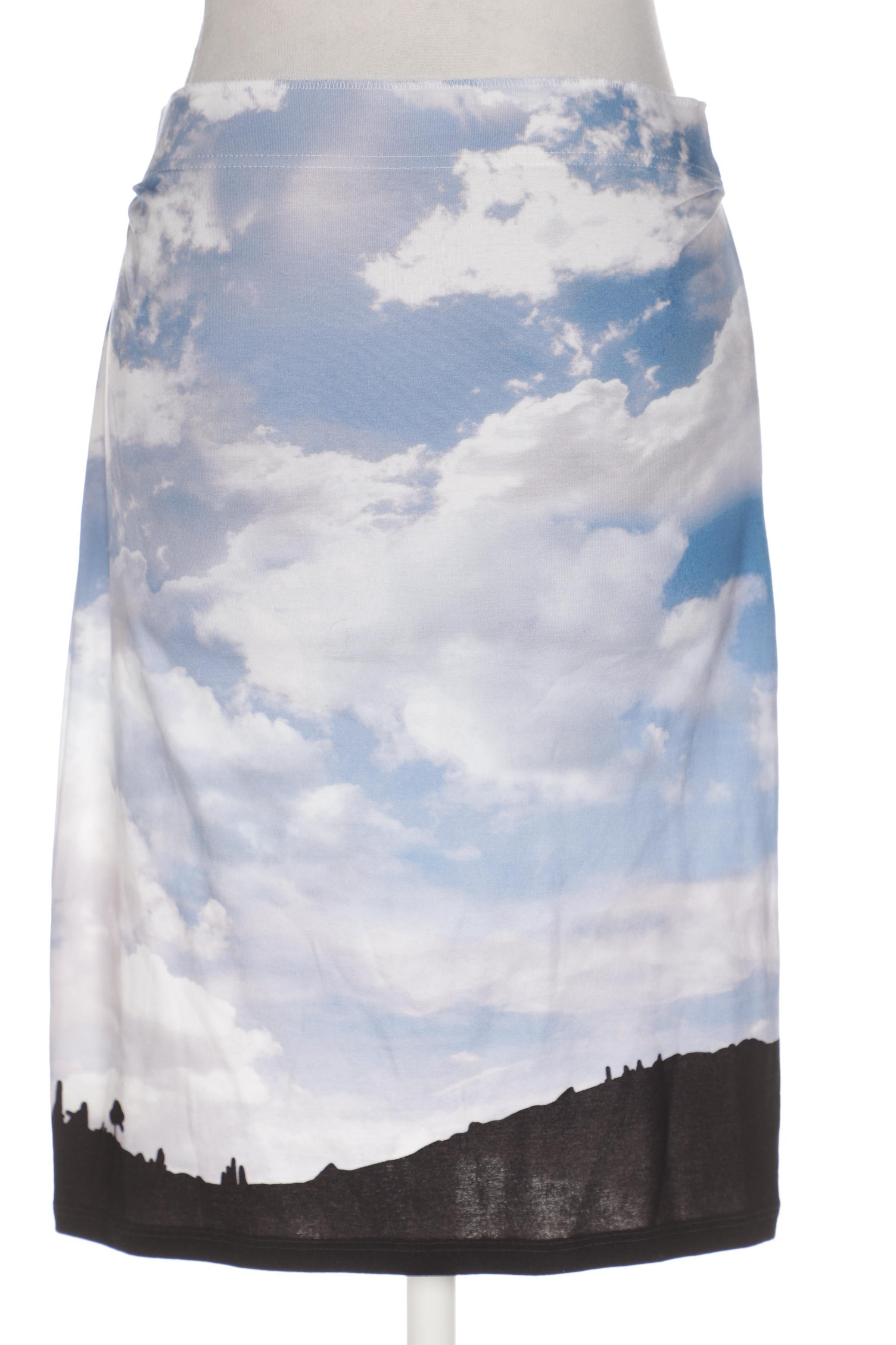 

Marc Cain Sports Damen Rock, hellblau, Gr. 28