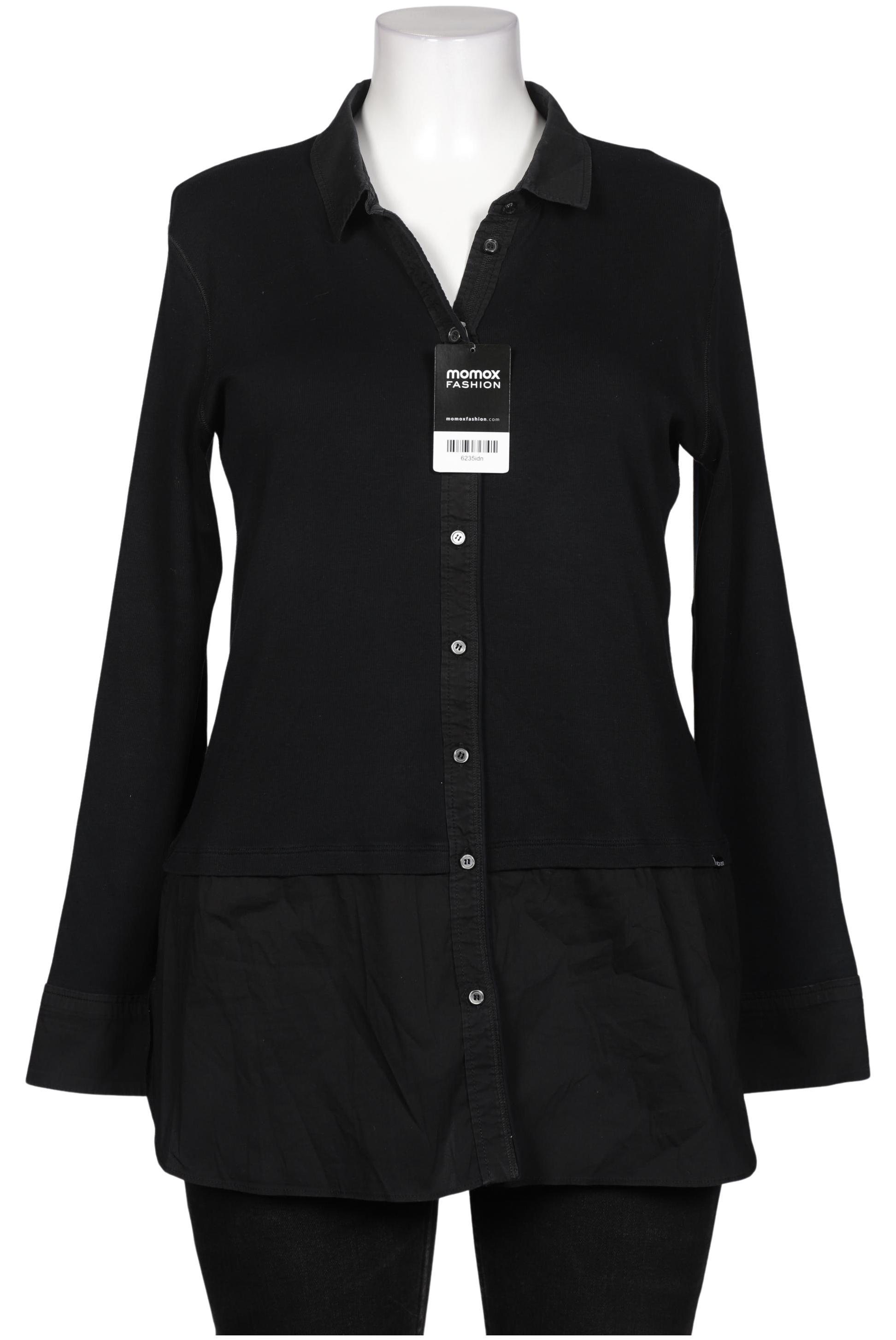 

Marc Cain Sports Damen Bluse, schwarz, Gr. 44