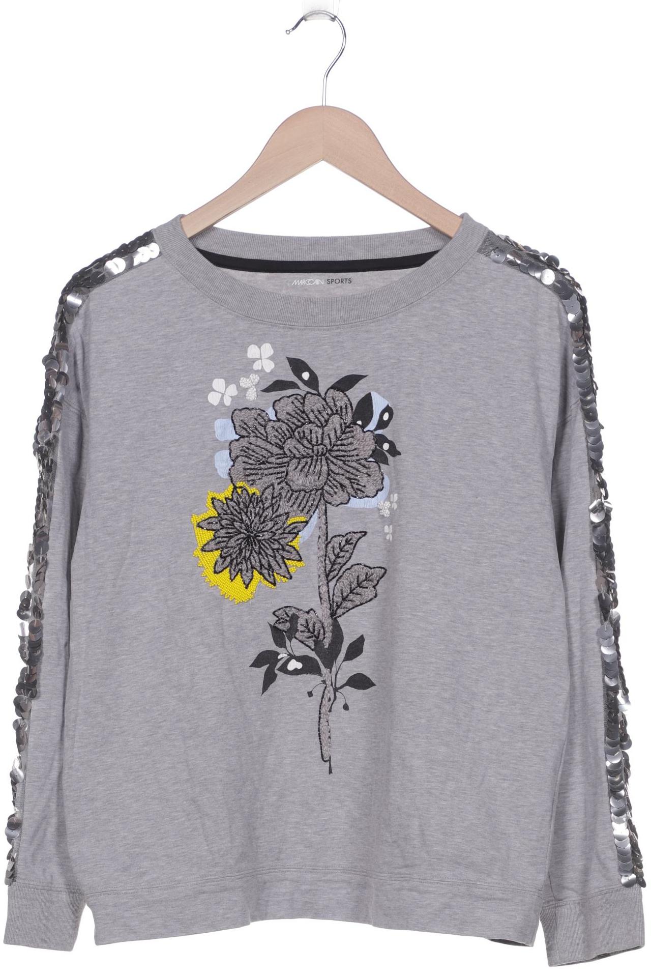 

Marc Cain Sports Damen Sweatshirt, grau