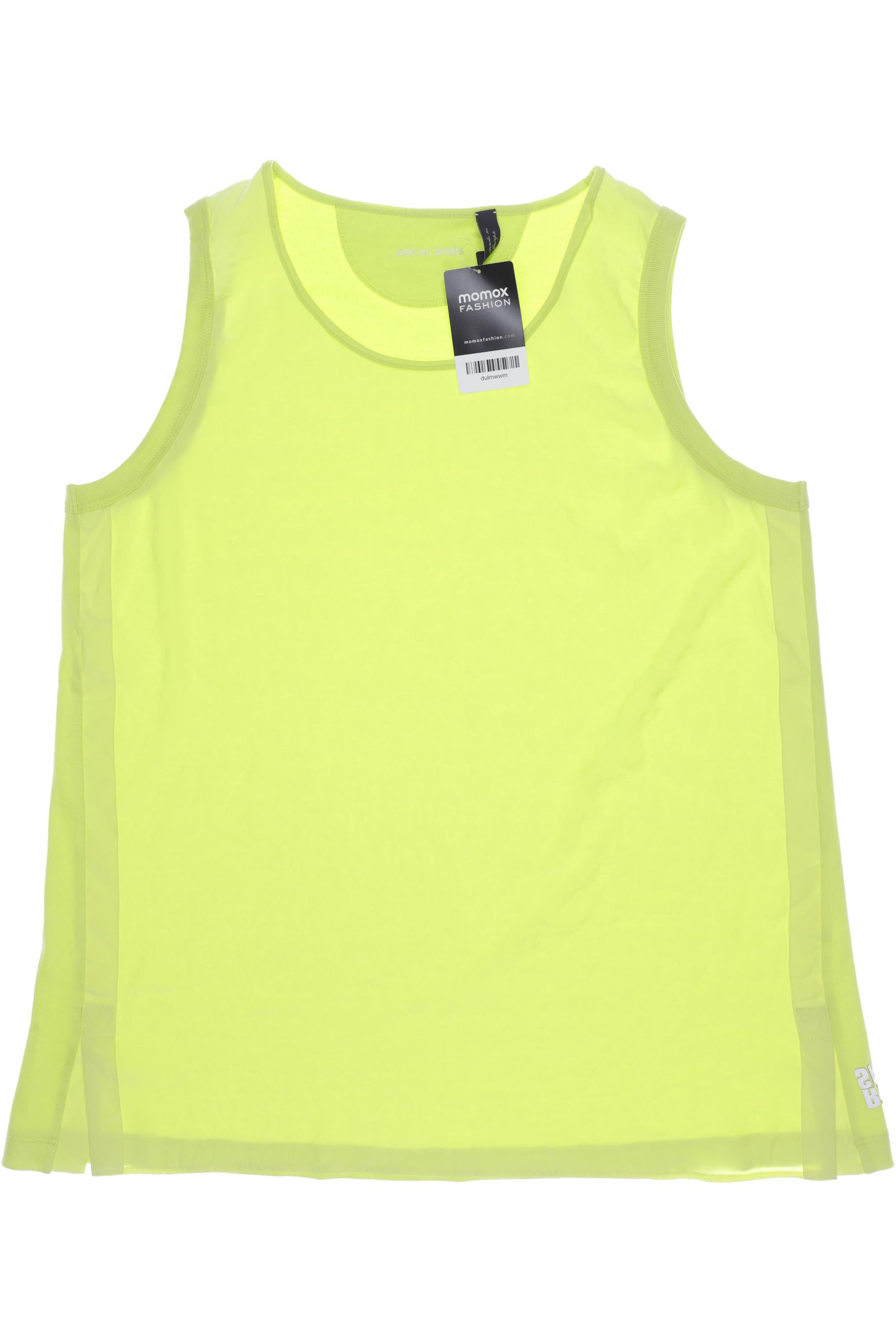

Marc Cain Sports Damen Top, gelb, Gr. 46