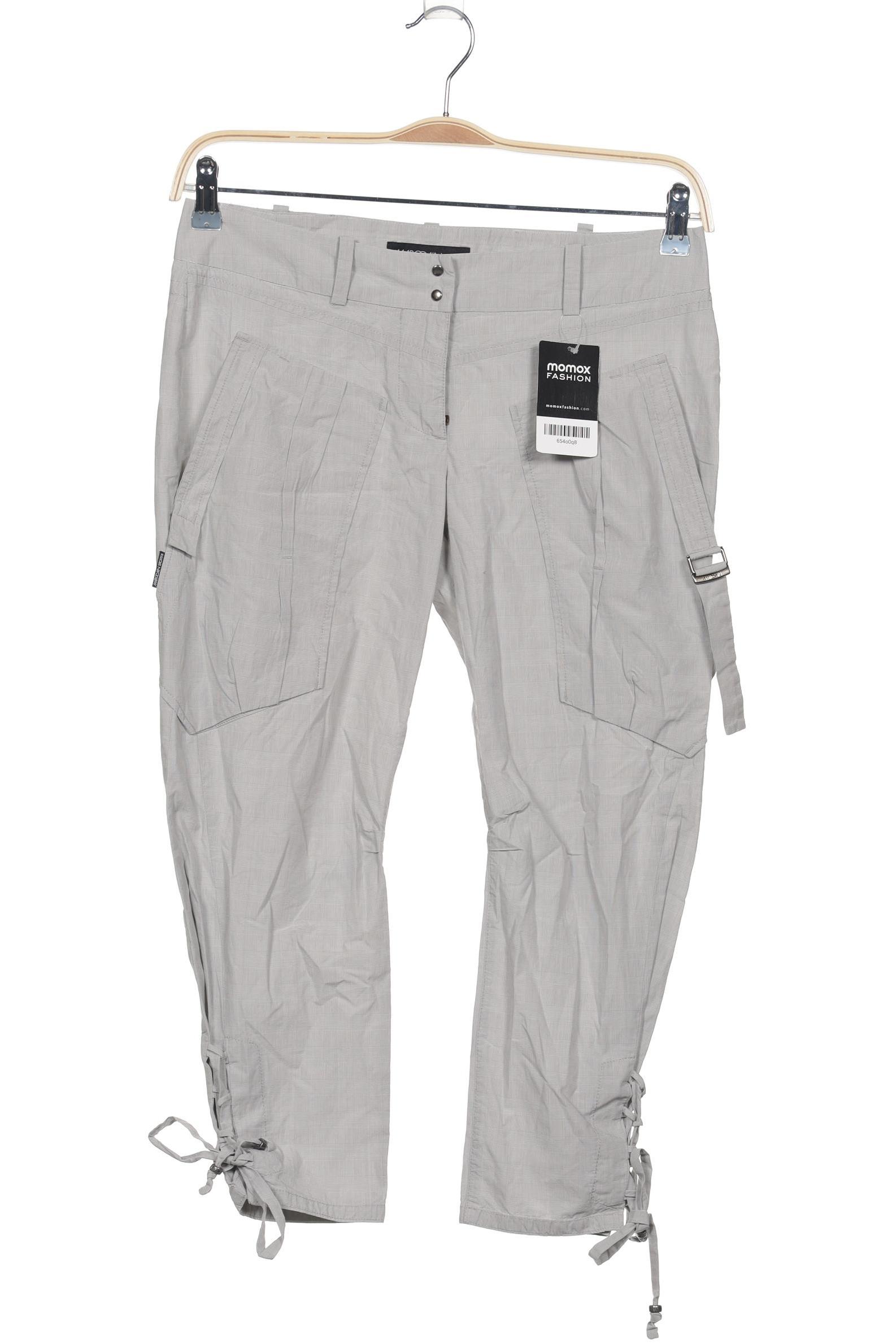 

Marc Cain Sports Damen Stoffhose, grau, Gr. 36