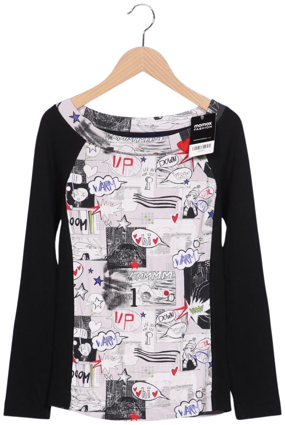 

Marc Cain Sports Damen Langarmshirt, mehrfarbig, Gr. 38