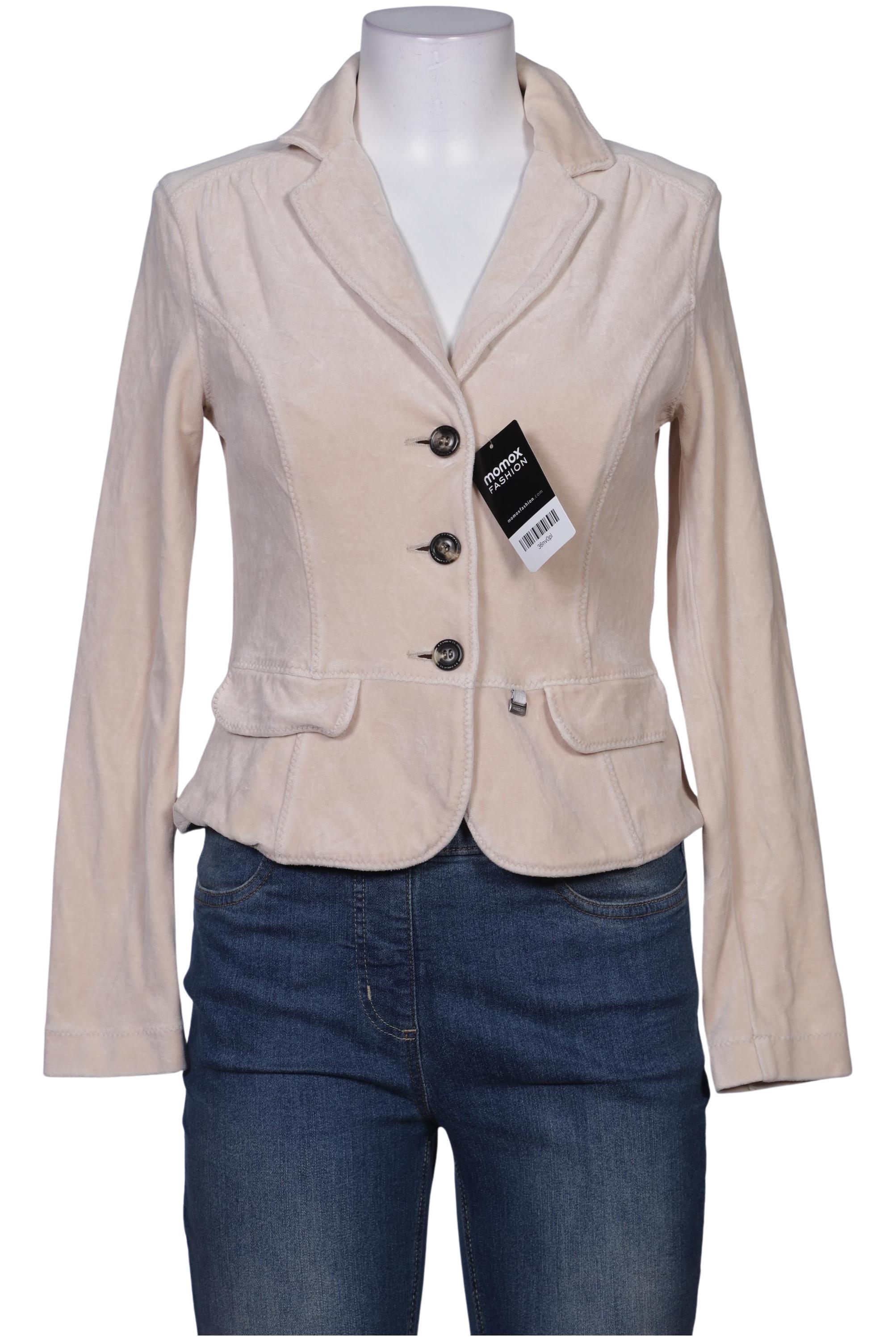 

Marc Cain Sports Damen Blazer, beige, Gr. 38