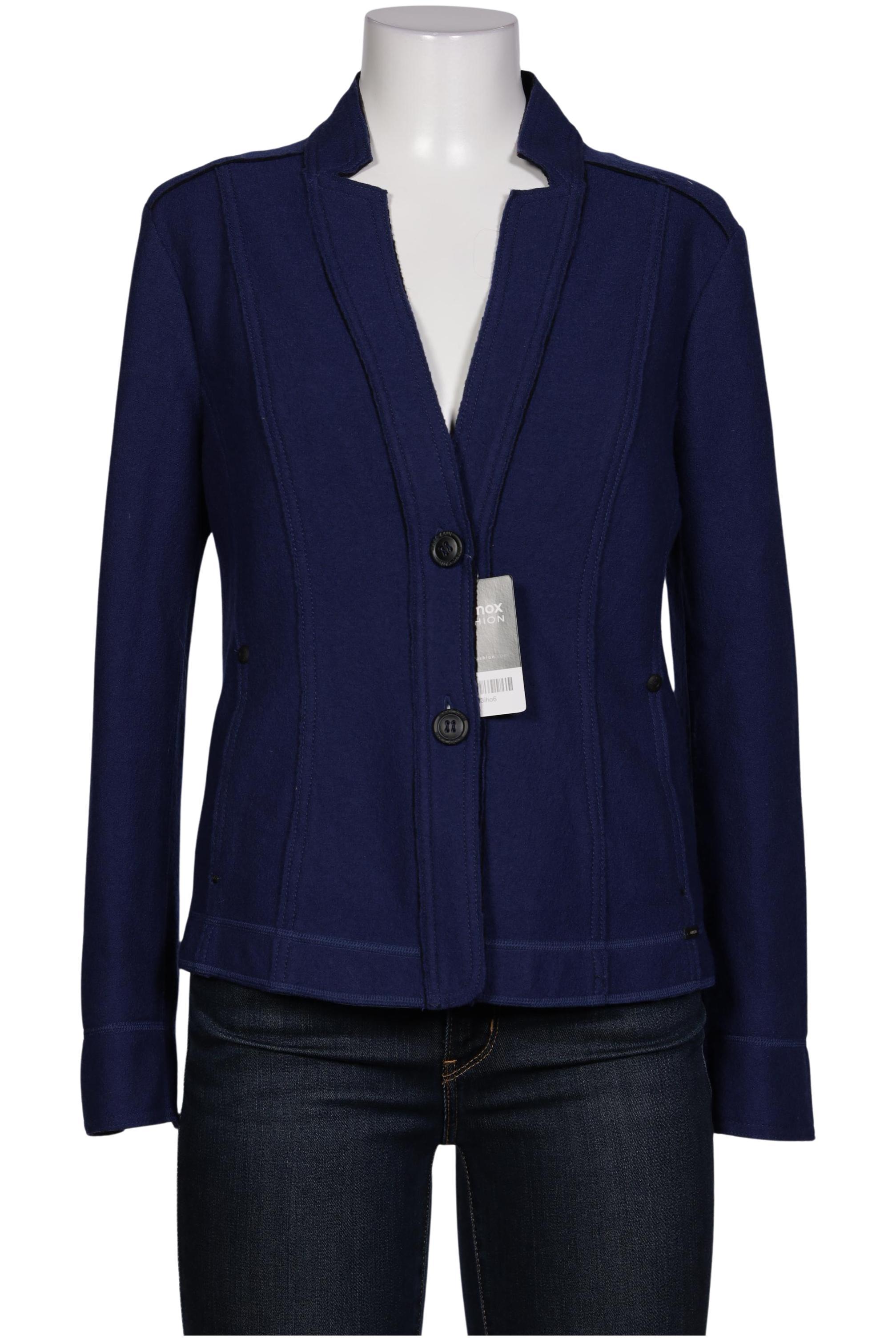

Marc Cain Sports Damen Blazer, blau, Gr. 40