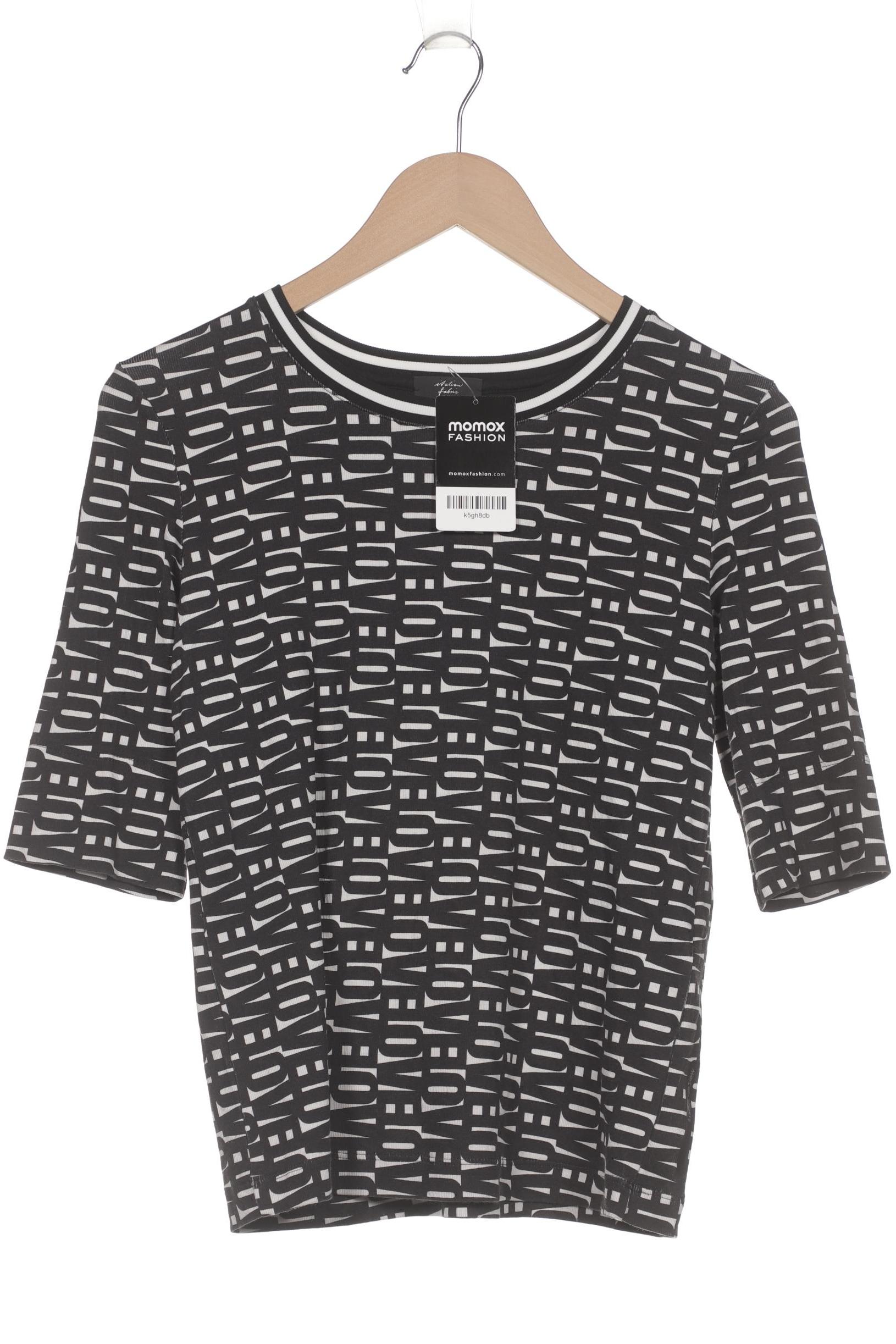 

Marc Cain Sports Damen T-Shirt, schwarz, Gr. 36