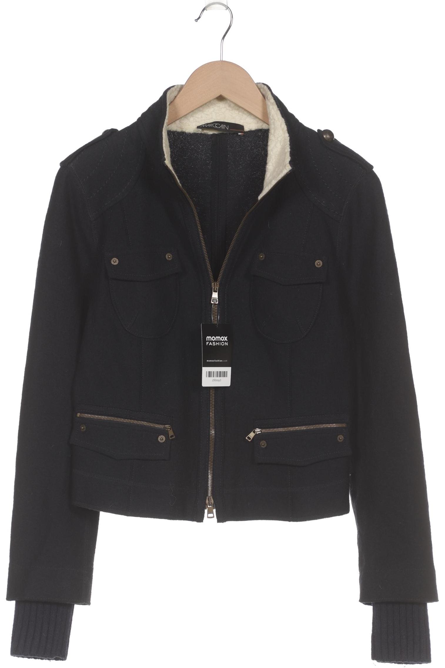 

Marc Cain Sports Damen Jacke, marineblau, Gr. 38