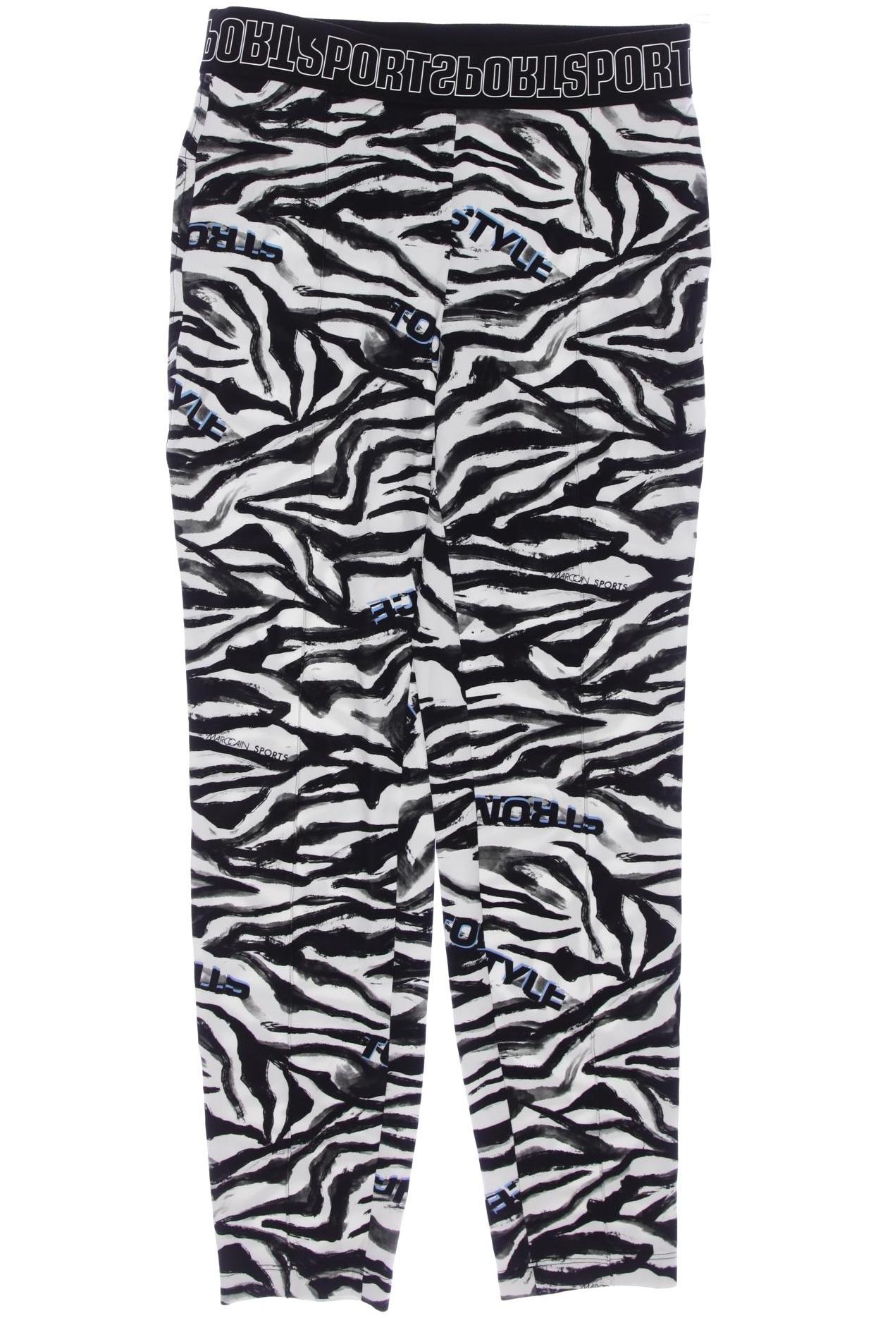 

Marc Cain Sports Damen Stoffhose, schwarz, Gr. 34
