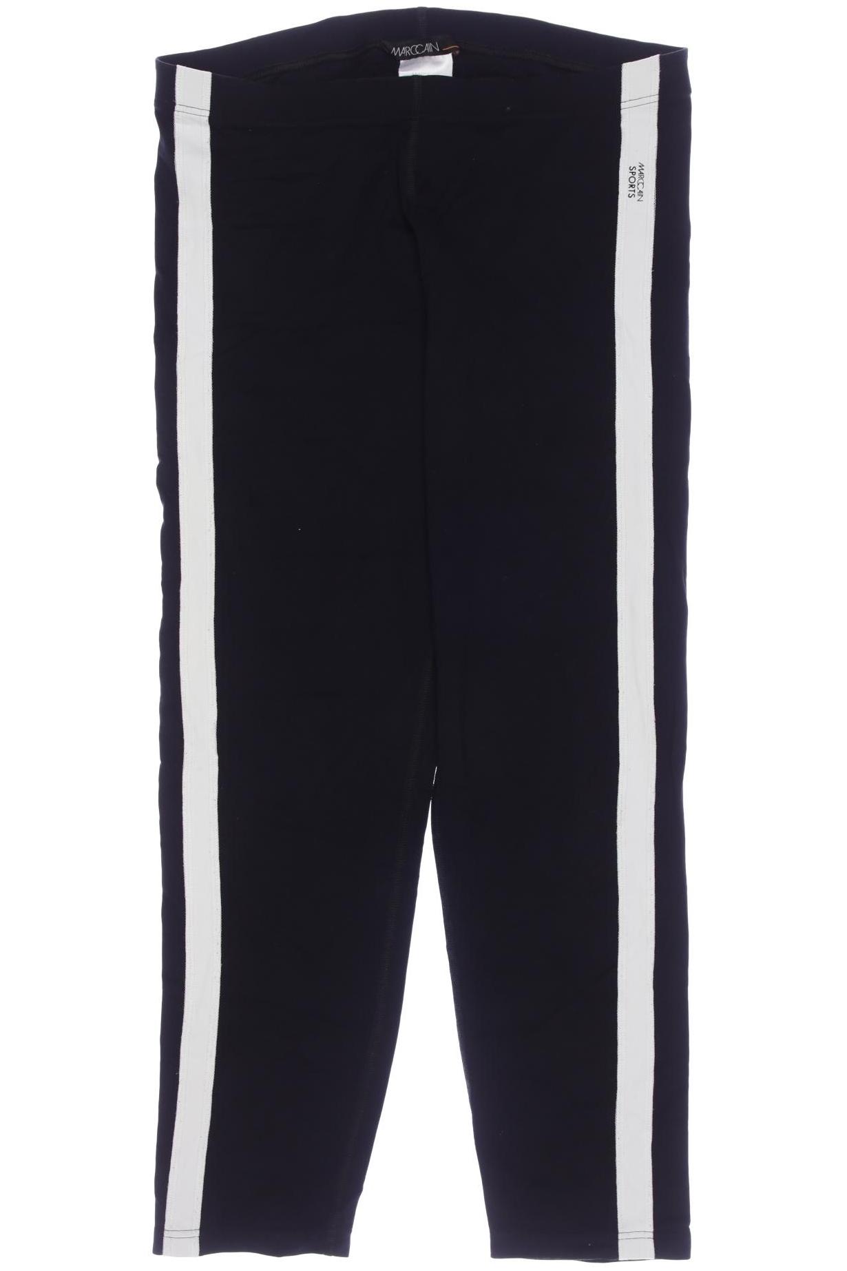 

Marc Cain Sports Damen Stoffhose, schwarz, Gr. 34