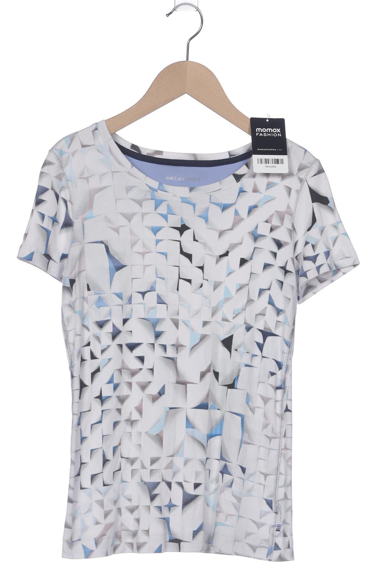 

Marc Cain Sports Damen T-Shirt, weiß, Gr. 36