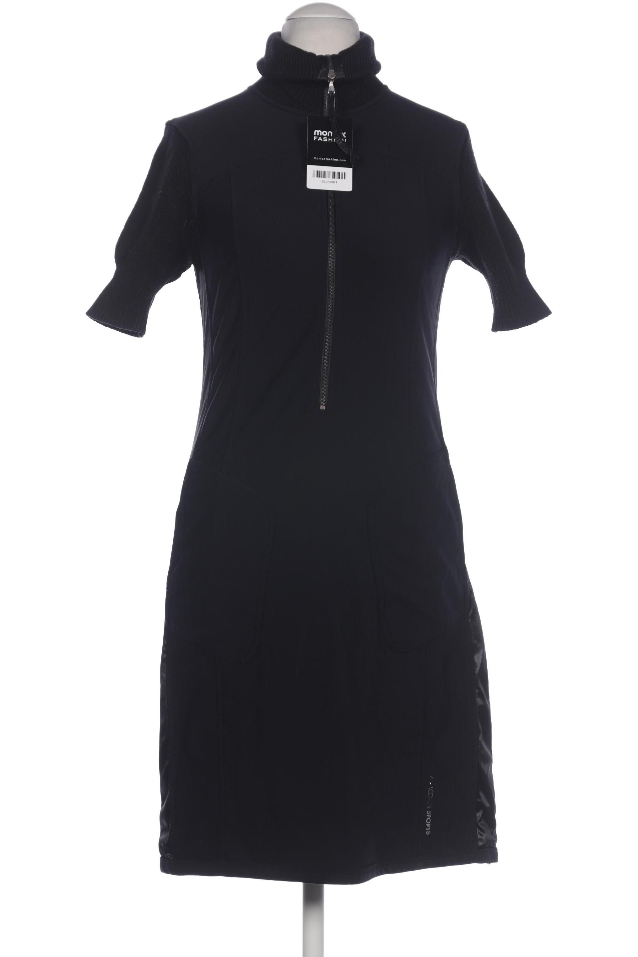 

Marc Cain Sports Damen Kleid, schwarz, Gr. 36