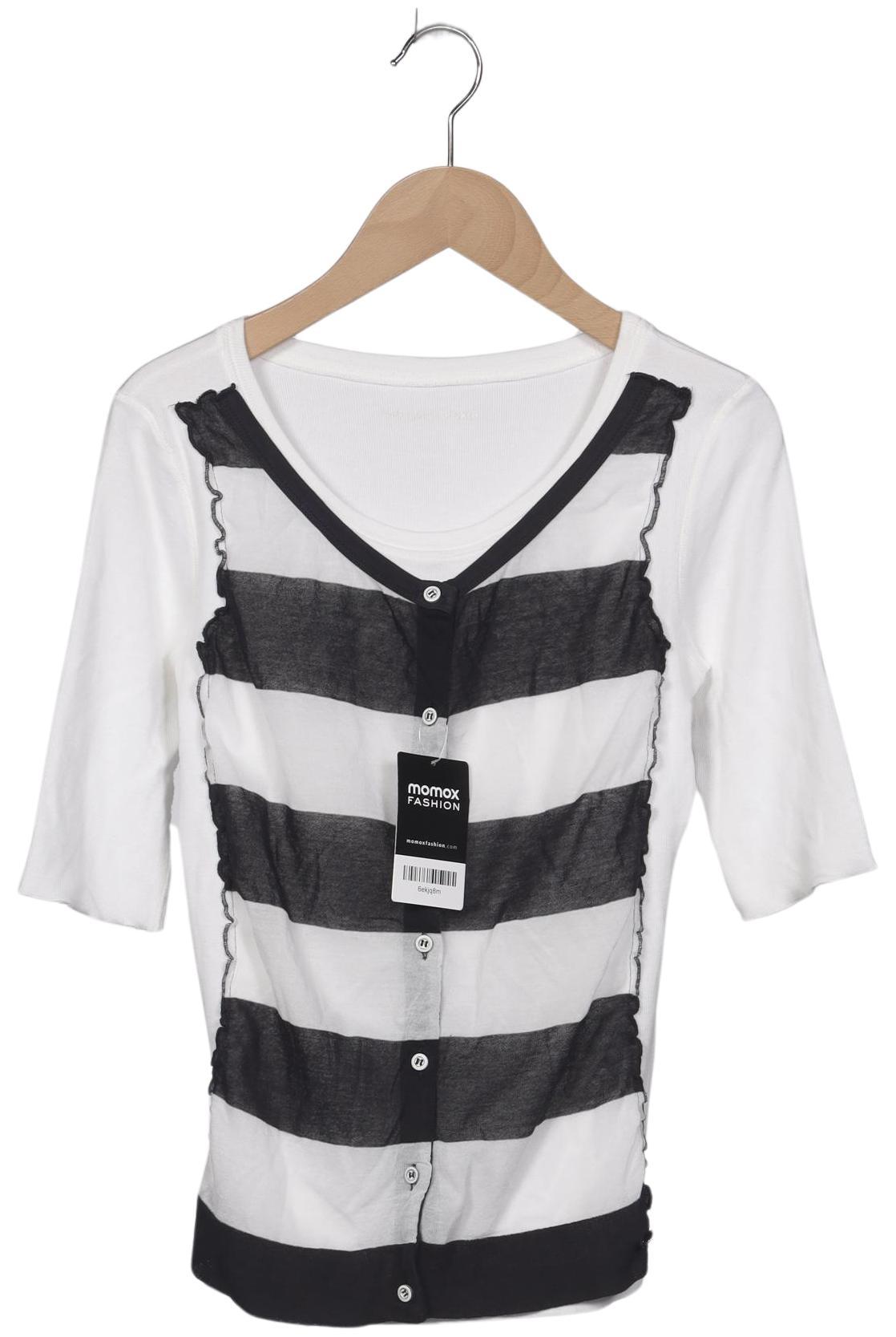 

Marc Cain Sports Damen T-Shirt, weiß, Gr. 30