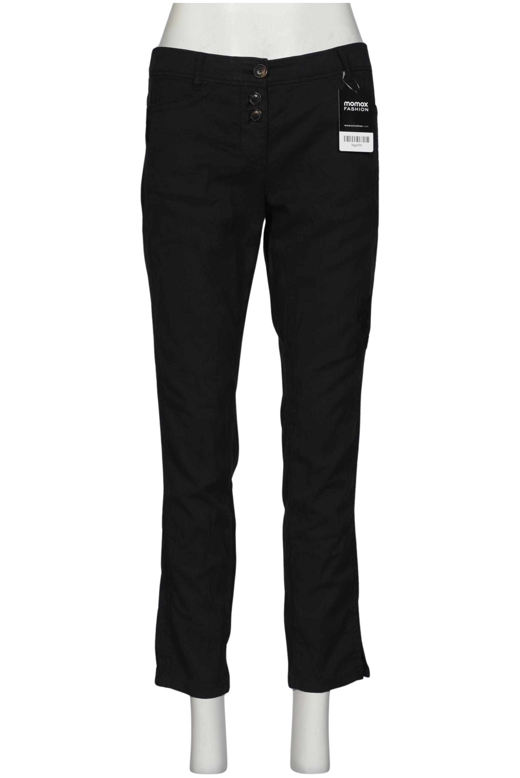 

Marc Cain Sports Damen Stoffhose, schwarz, Gr. 38