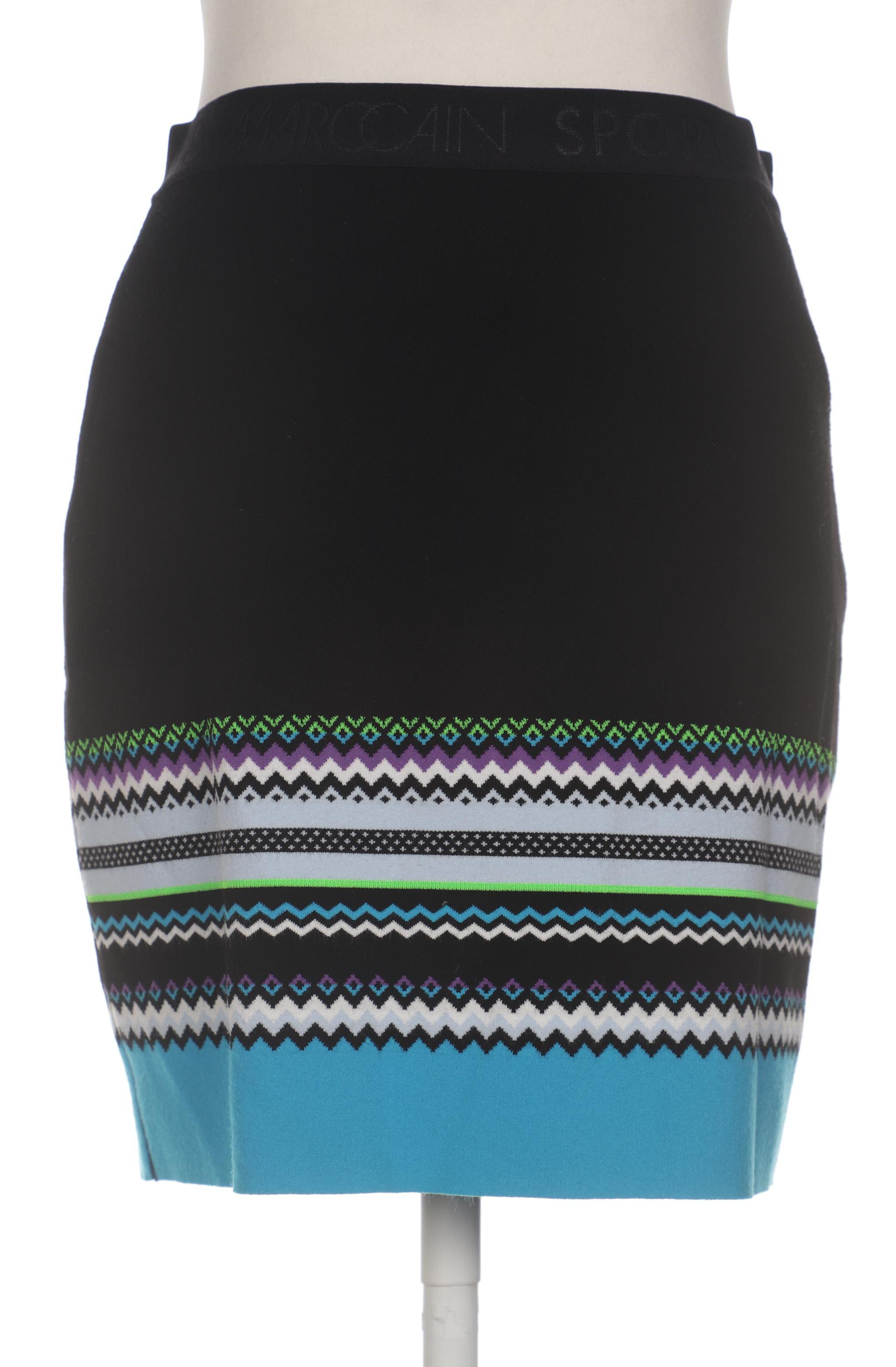 

Marc Cain Sports Damen Rock, schwarz, Gr. 38